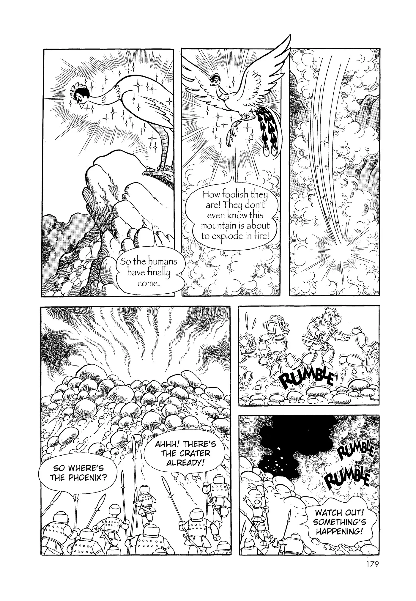 Phoenix capítulo 1, página 177