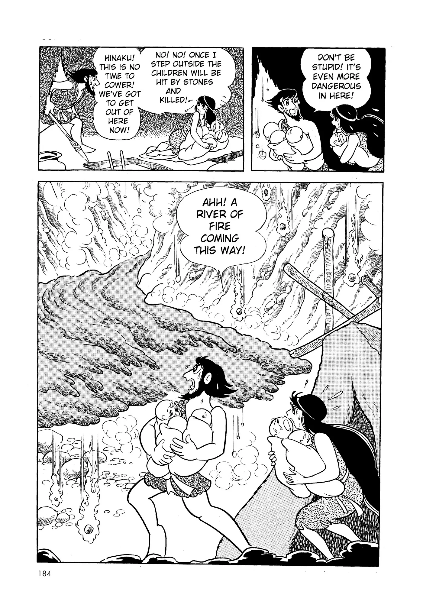 Phoenix capítulo 1, página 182