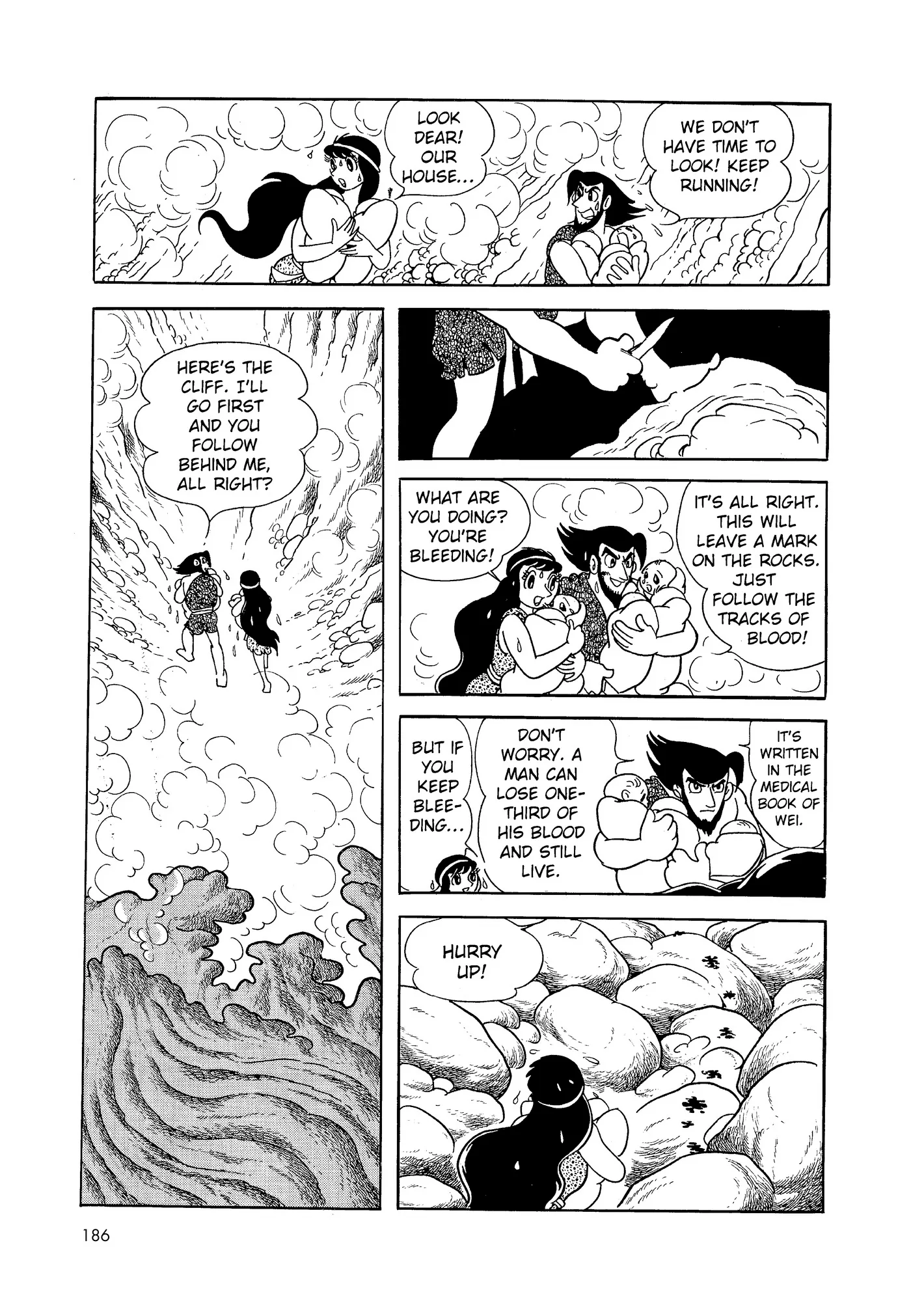 Phoenix capítulo 1, página 184