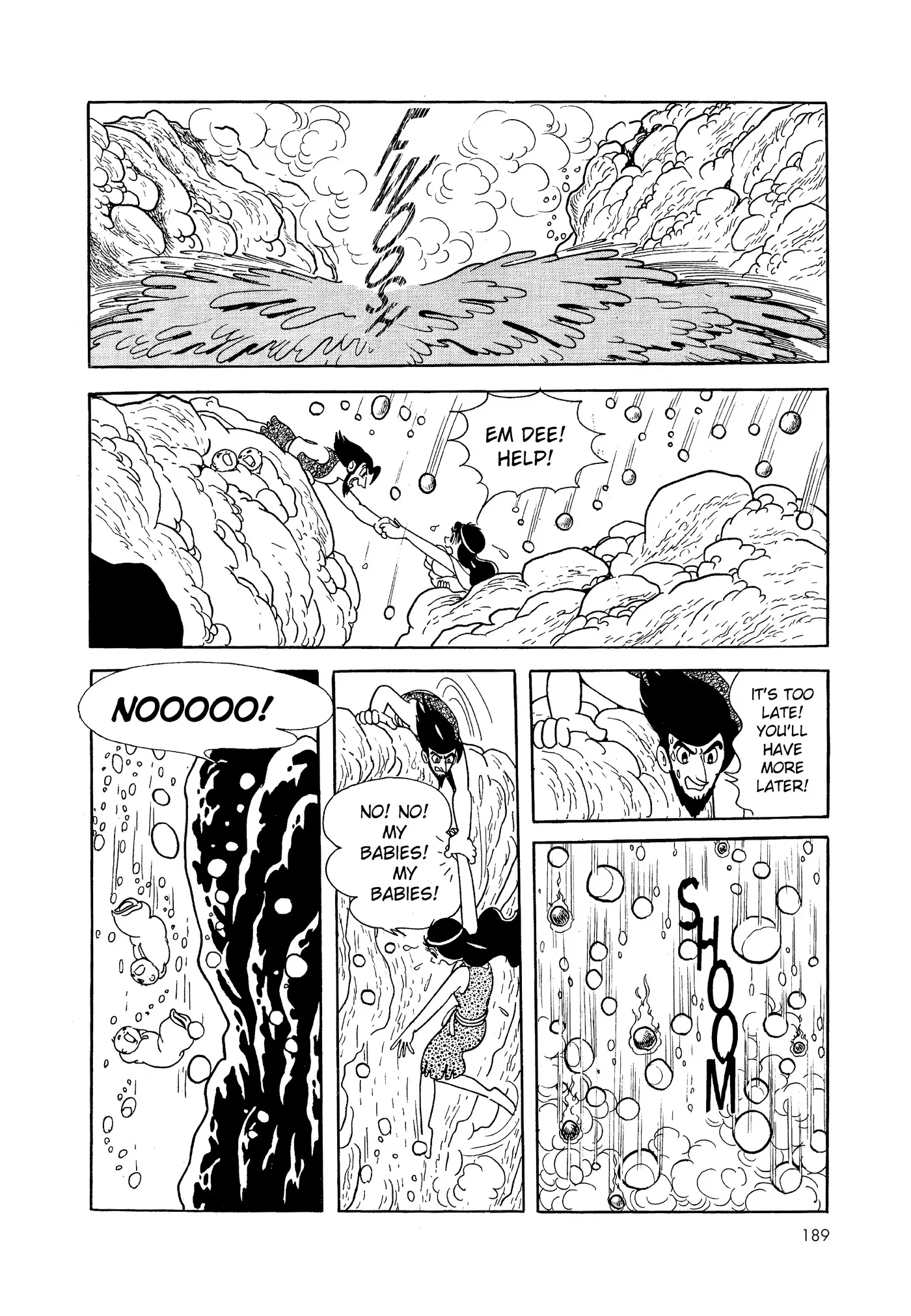 Phoenix capítulo 1, página 187