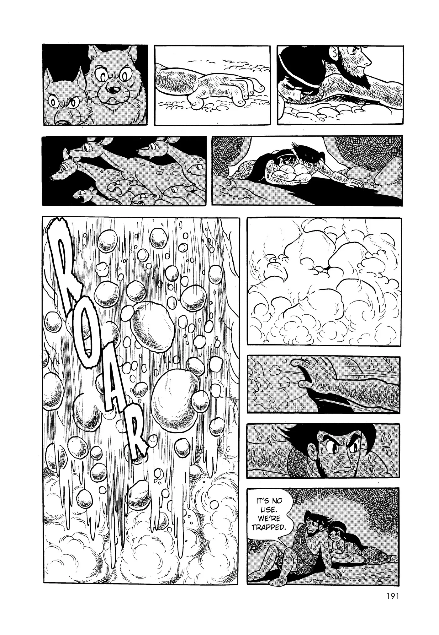 Phoenix capítulo 1, página 189