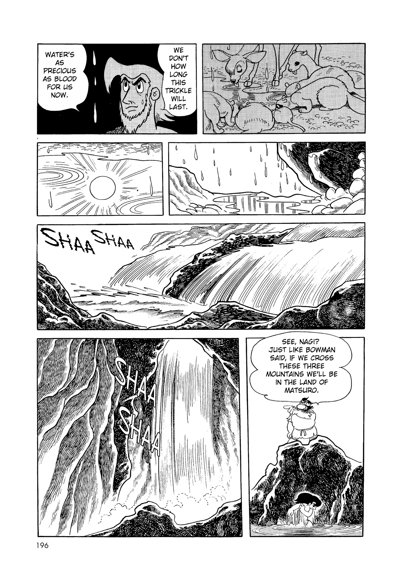 Phoenix capítulo 1, página 194