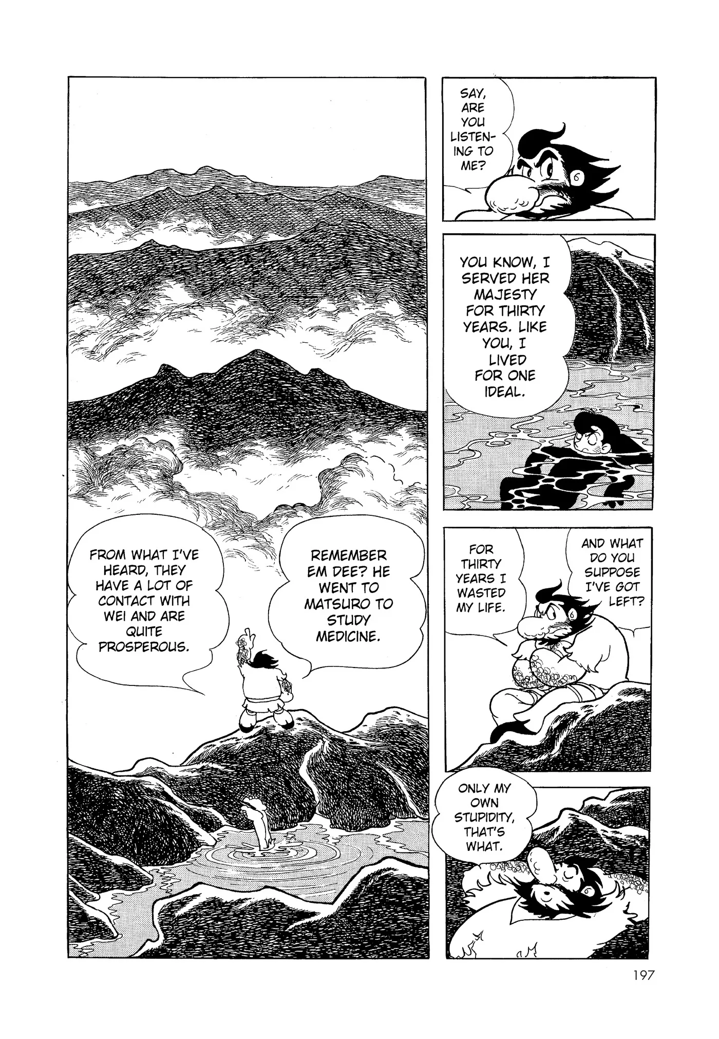Phoenix capítulo 1, página 195