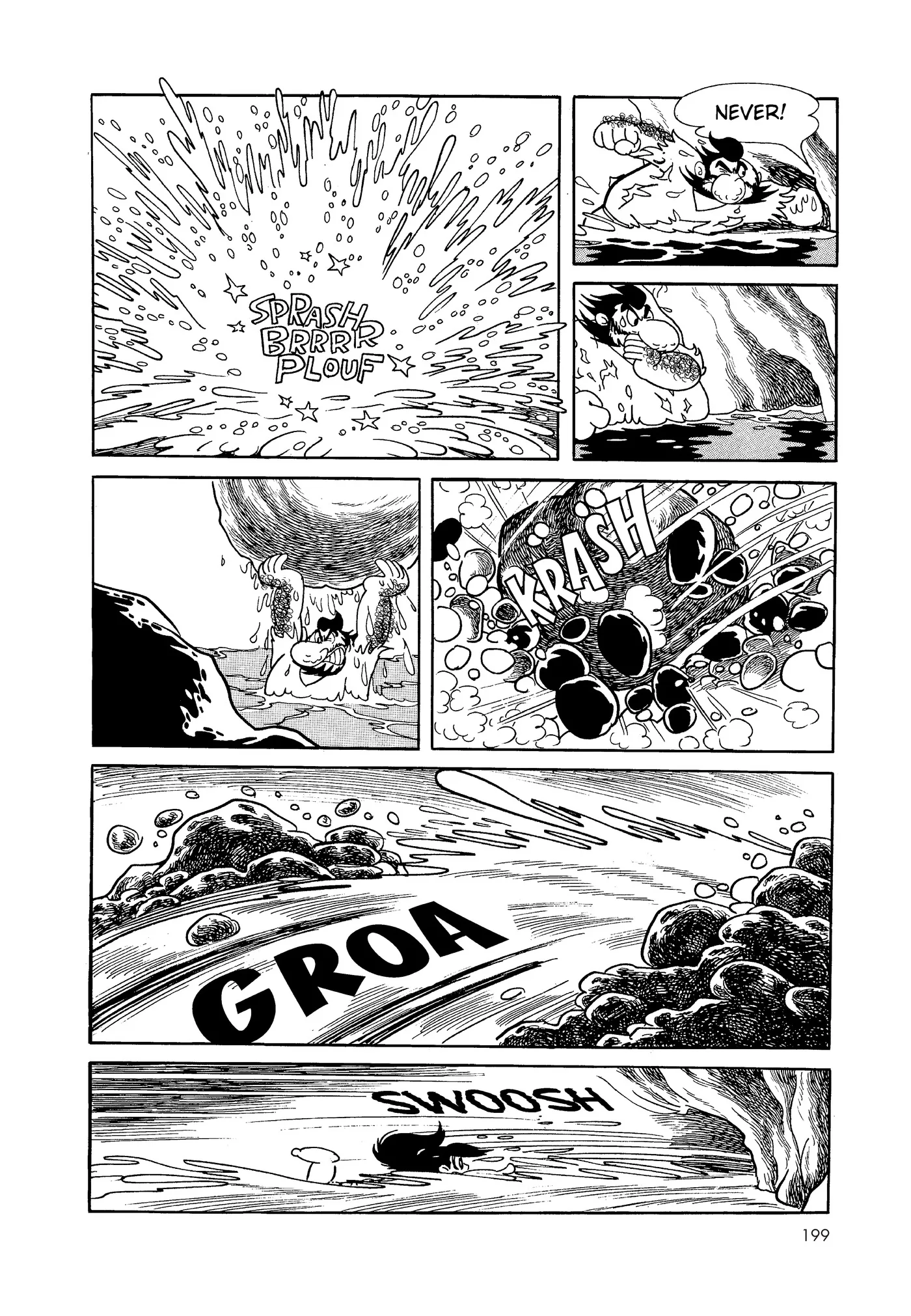 Phoenix capítulo 1, página 197