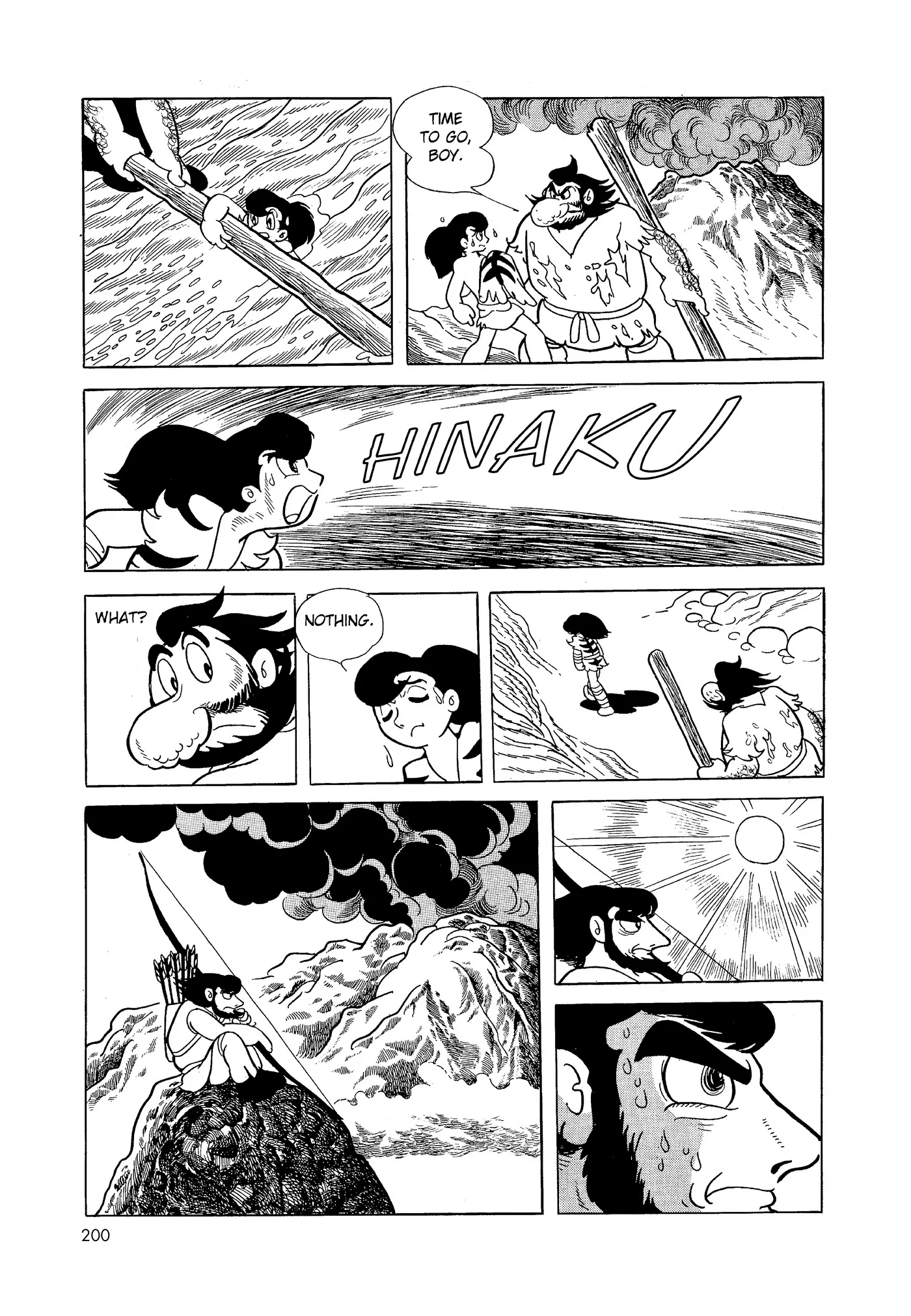 Phoenix capítulo 1, página 198