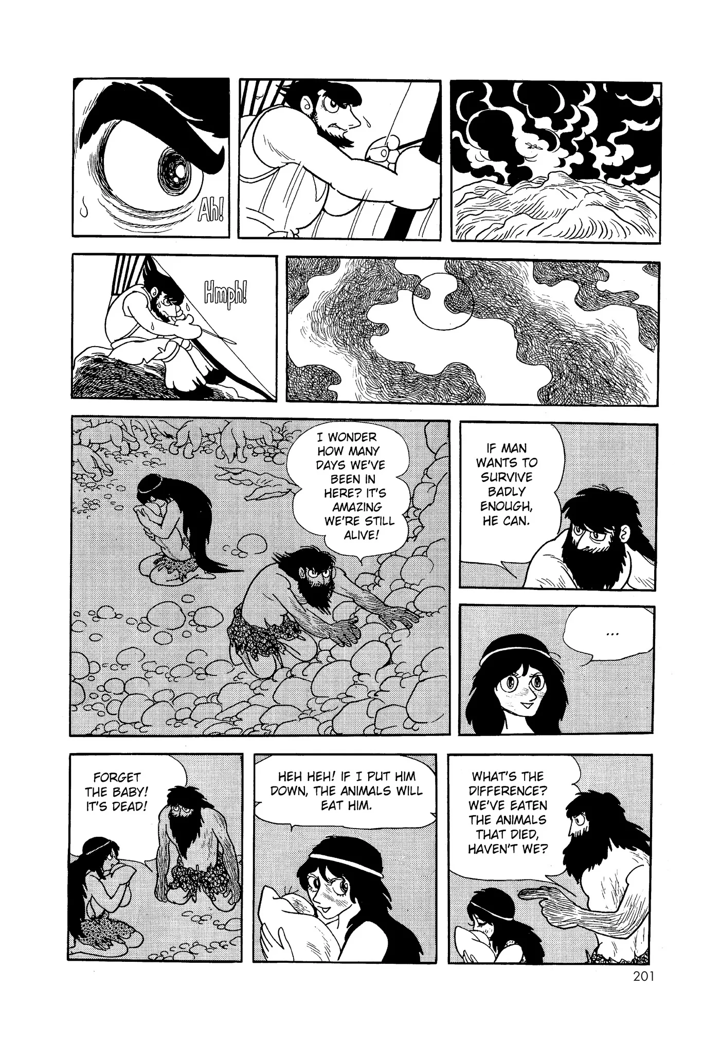Phoenix capítulo 1, página 199