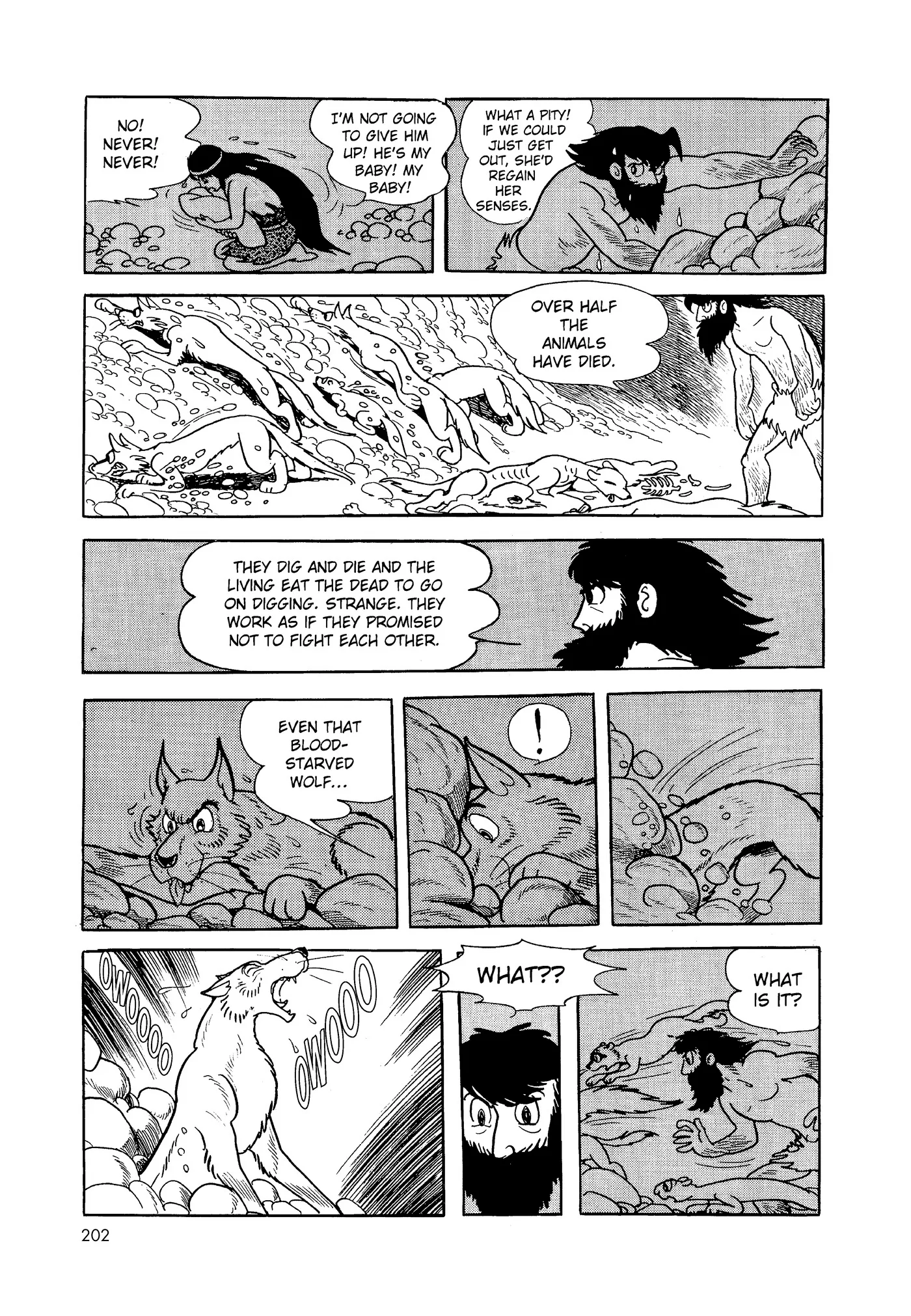 Phoenix capítulo 1, página 200