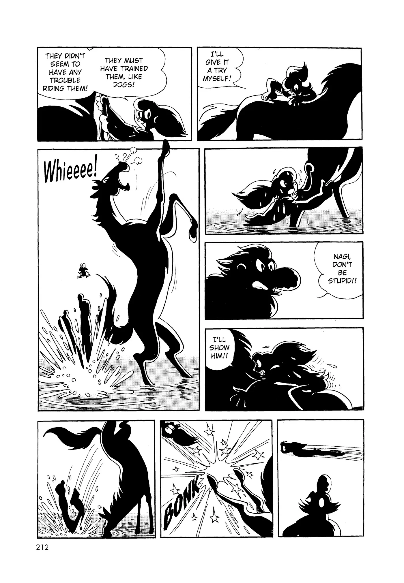 Phoenix capítulo 1, página 210