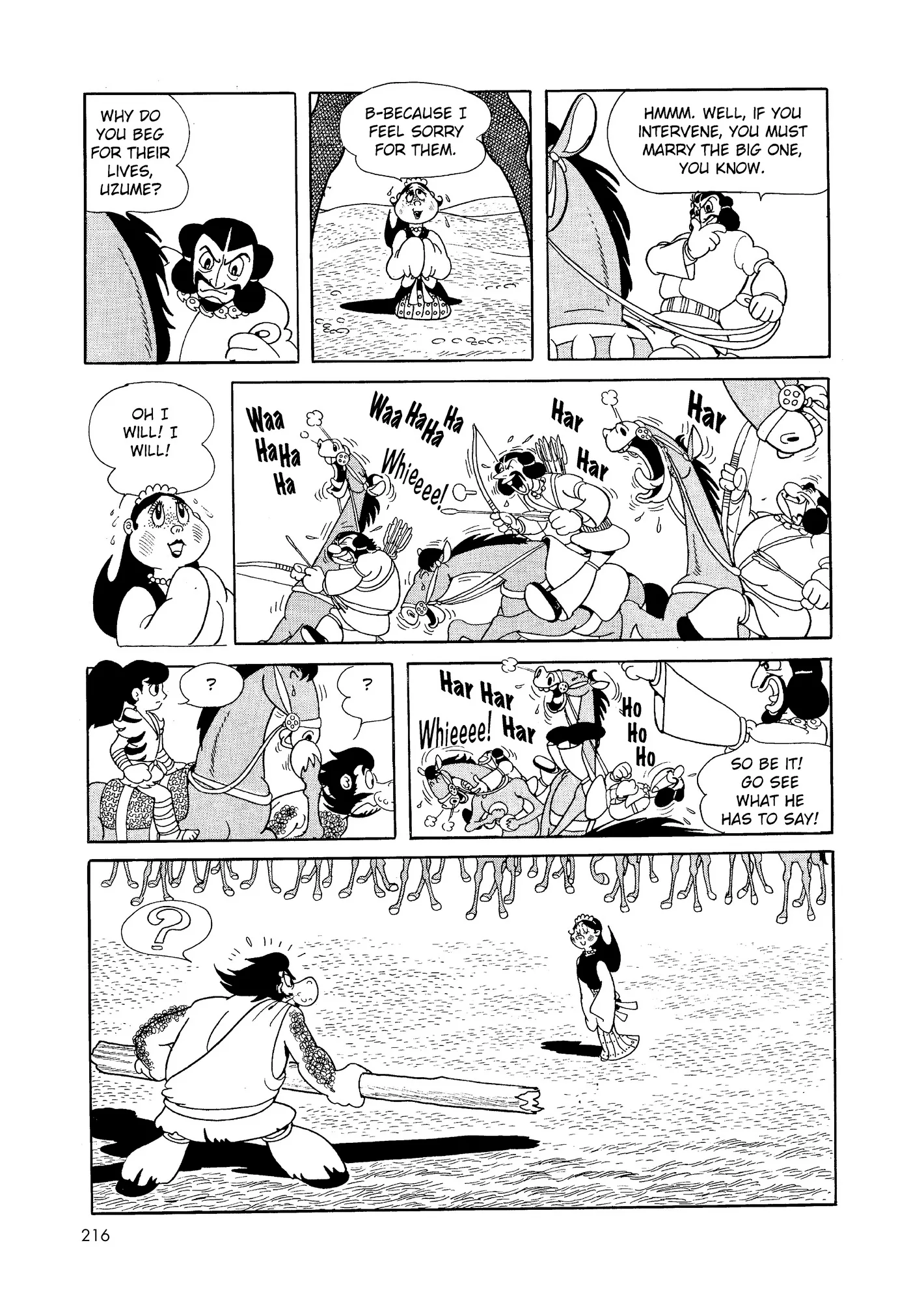 Phoenix capítulo 1, página 214