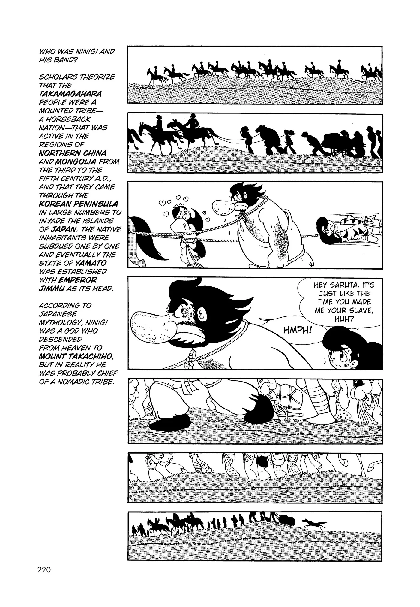 Phoenix capítulo 1, página 218
