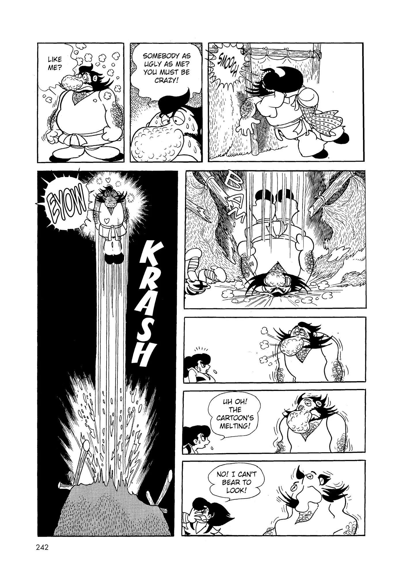 Phoenix capítulo 1, página 240