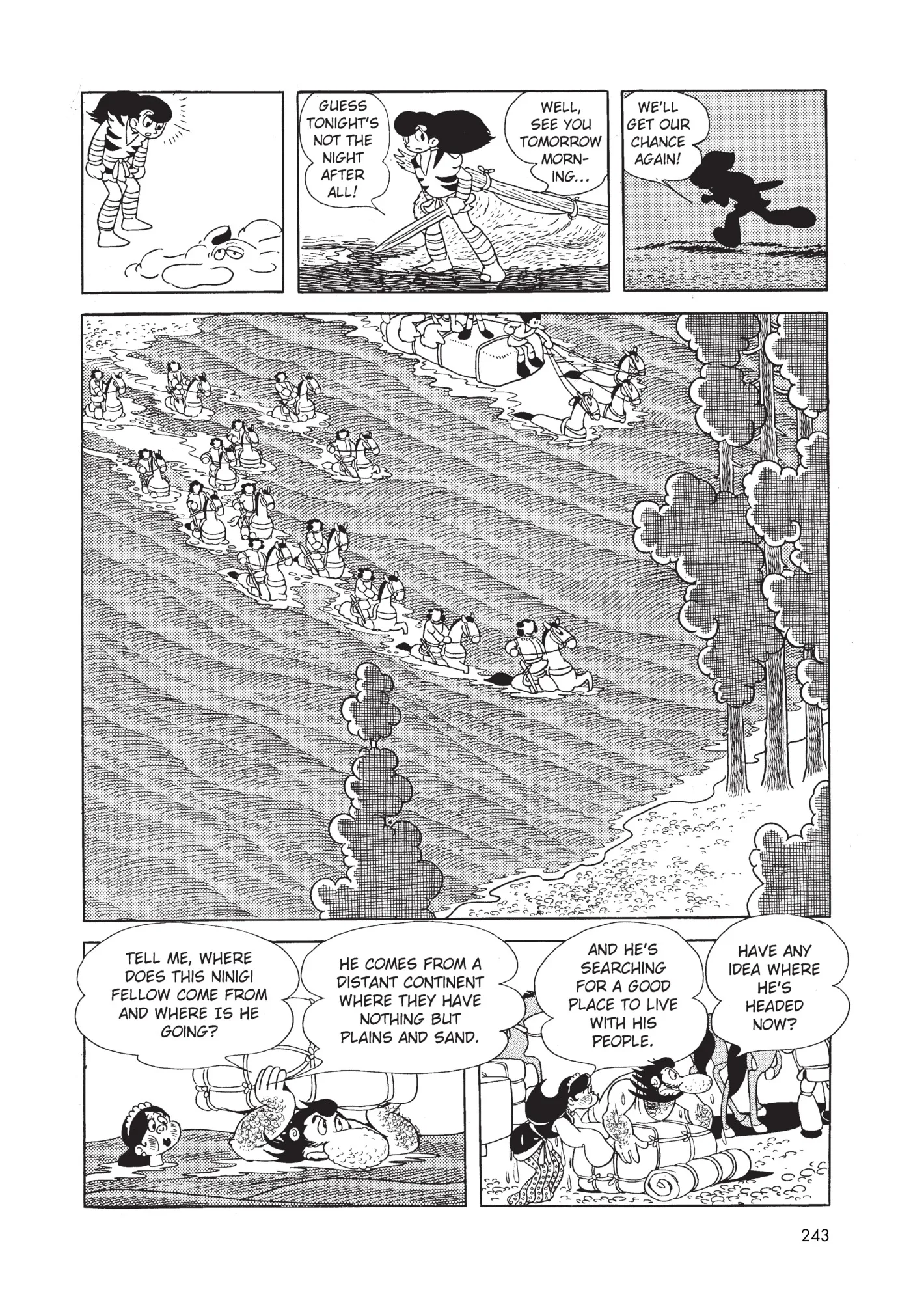 Phoenix capítulo 1, página 241