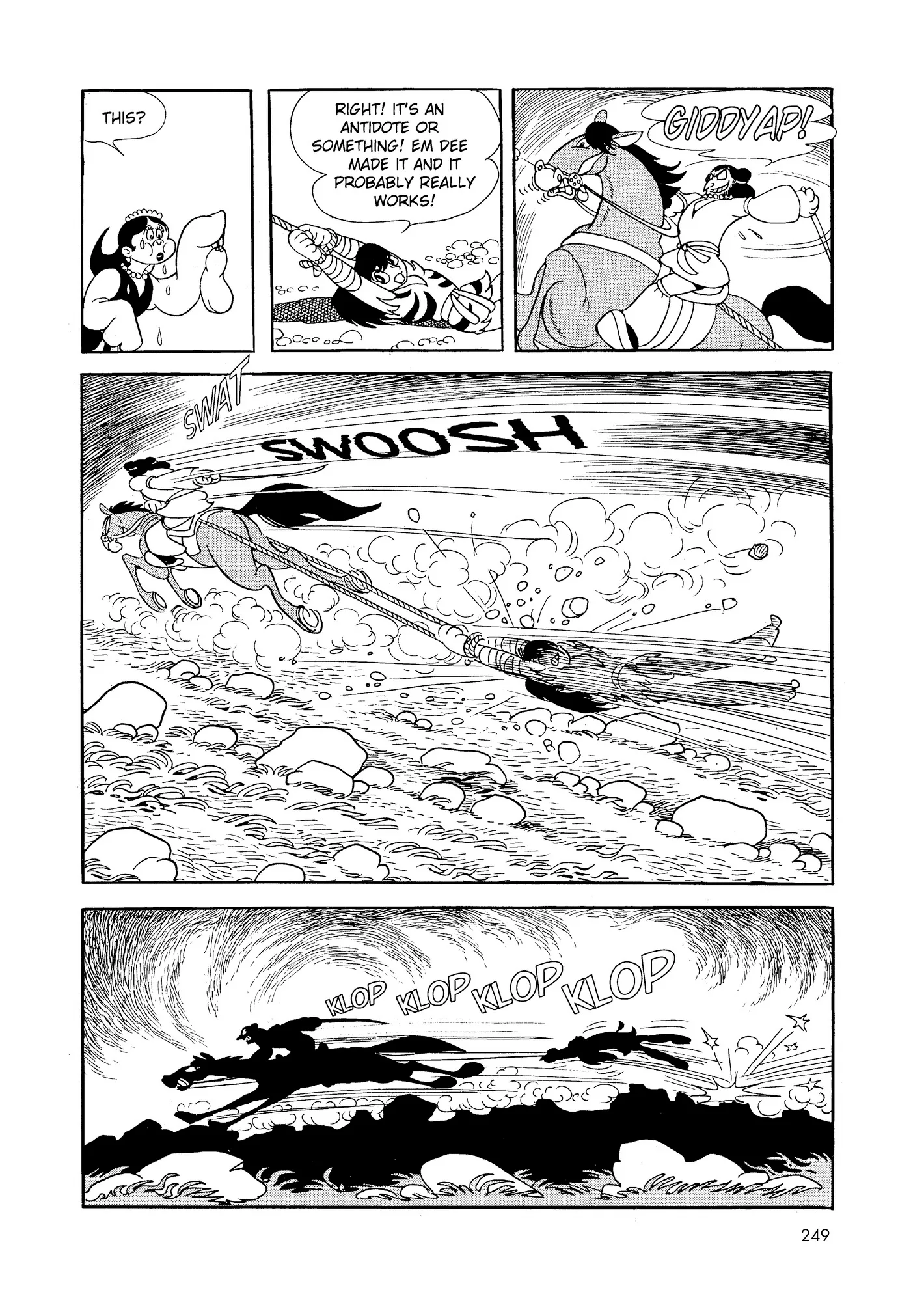 Phoenix capítulo 1, página 247