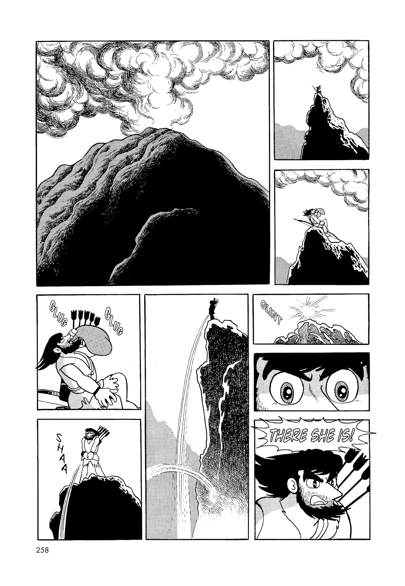 Phoenix capítulo 1, página 255