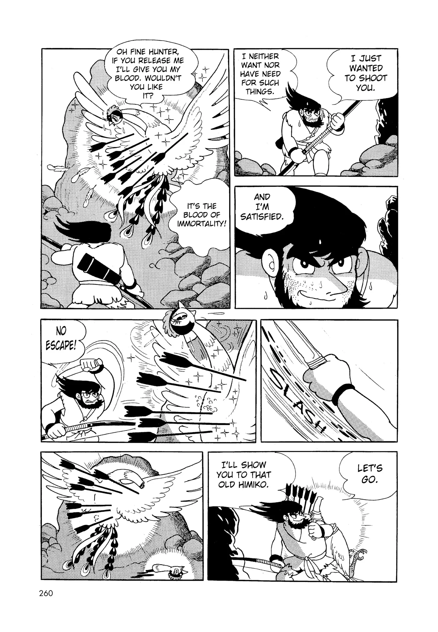 Phoenix capítulo 1, página 257