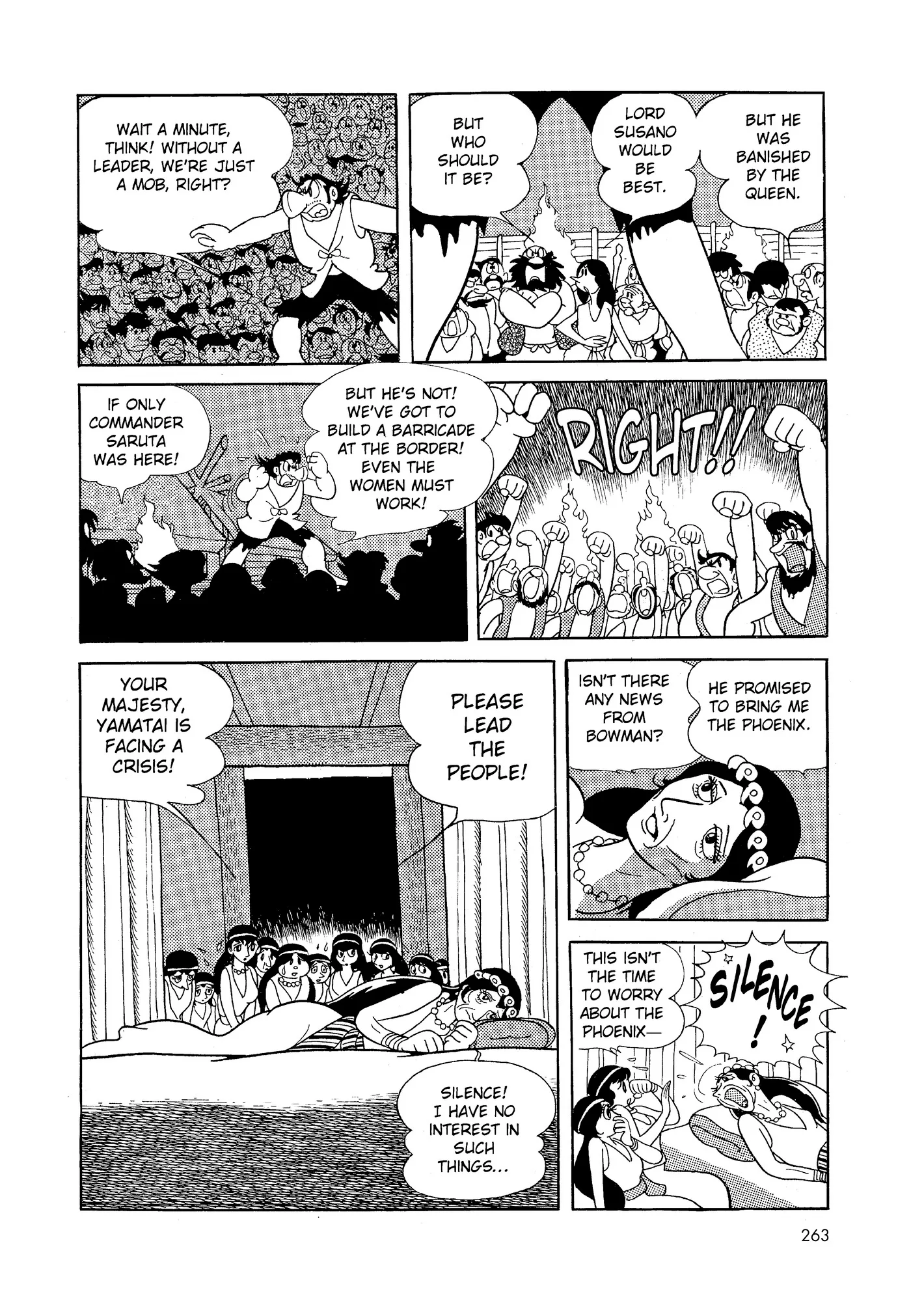 Phoenix capítulo 1, página 260