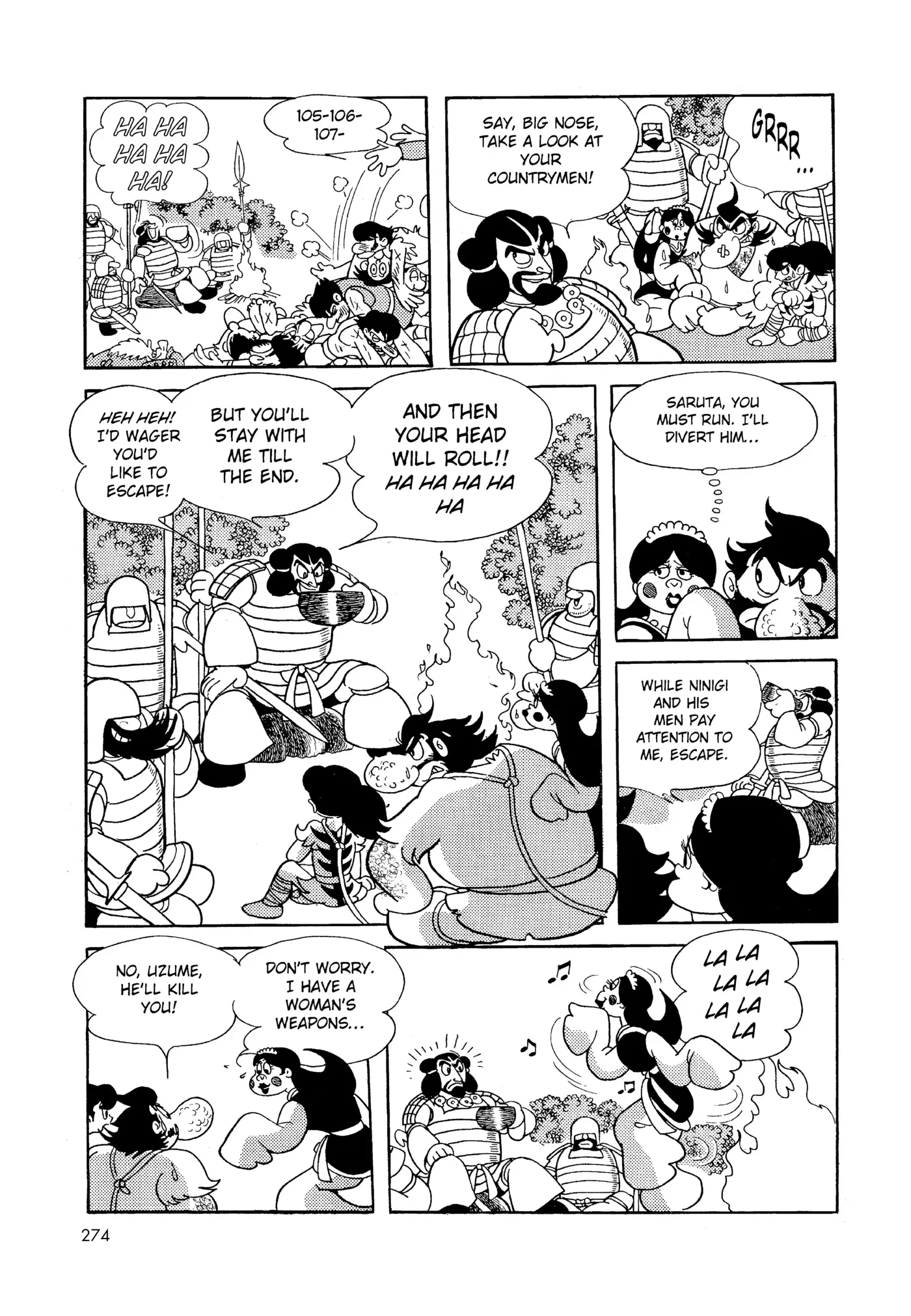 Phoenix capítulo 1, página 271