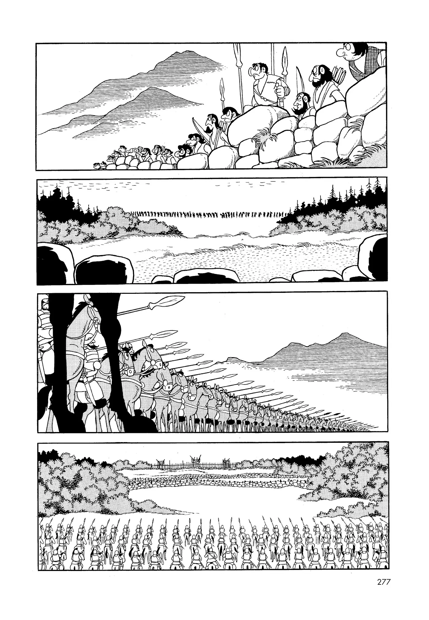 Phoenix capítulo 1, página 274