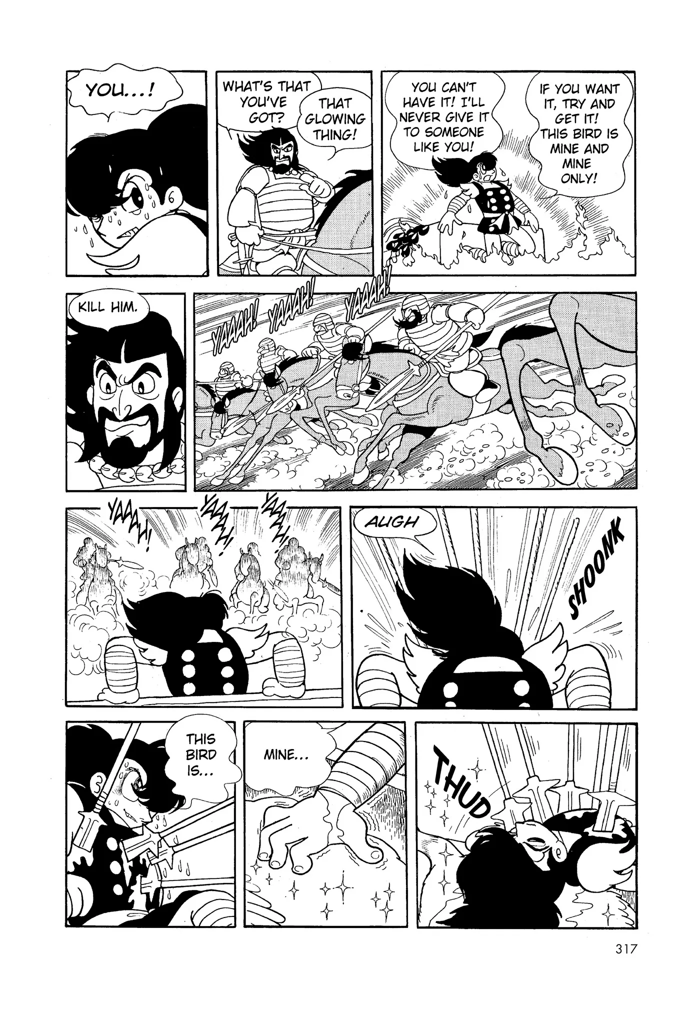 Phoenix capítulo 1, página 314