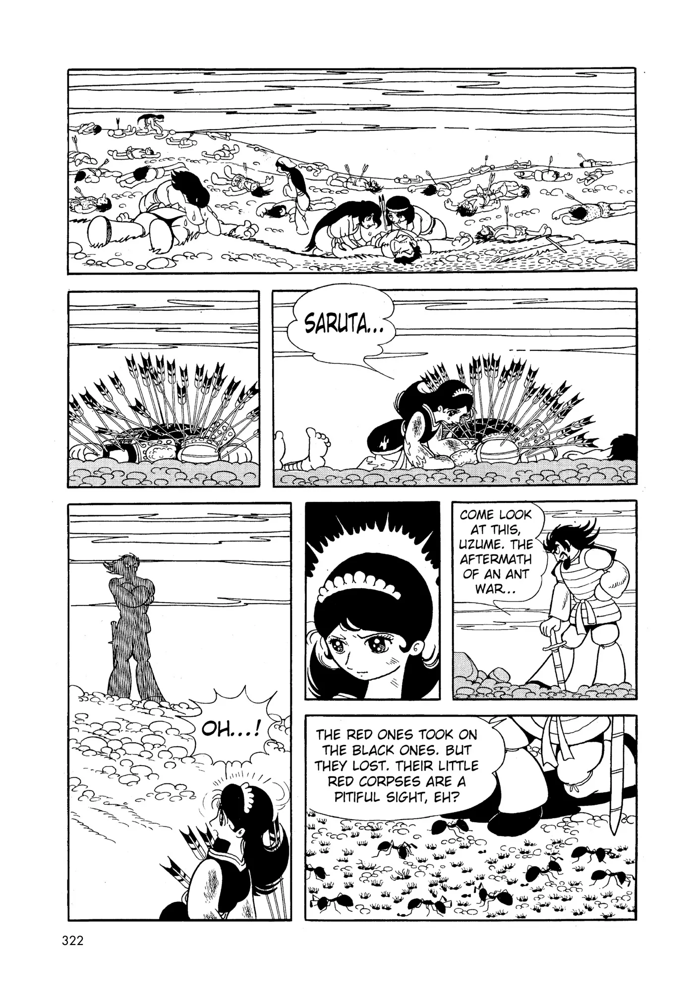 Phoenix capítulo 1, página 319