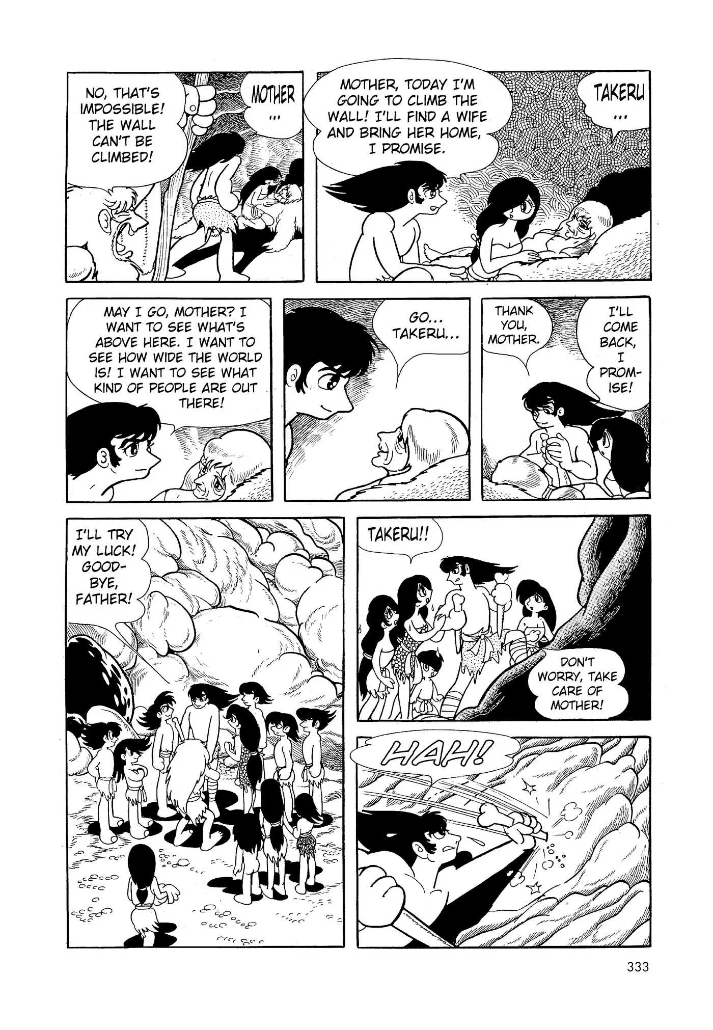 Phoenix capítulo 1, página 330