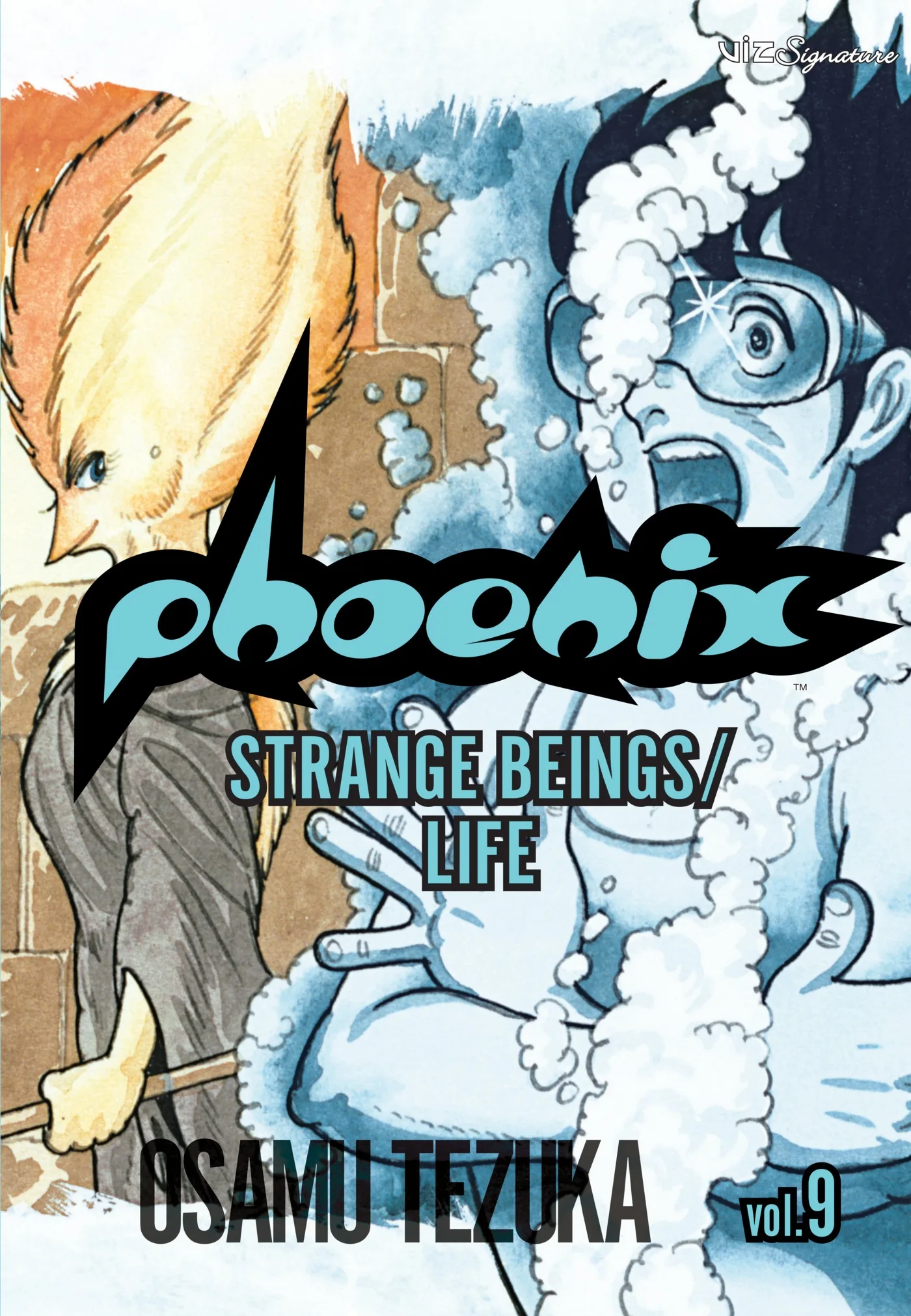Phoenix capítulo 10, página 2