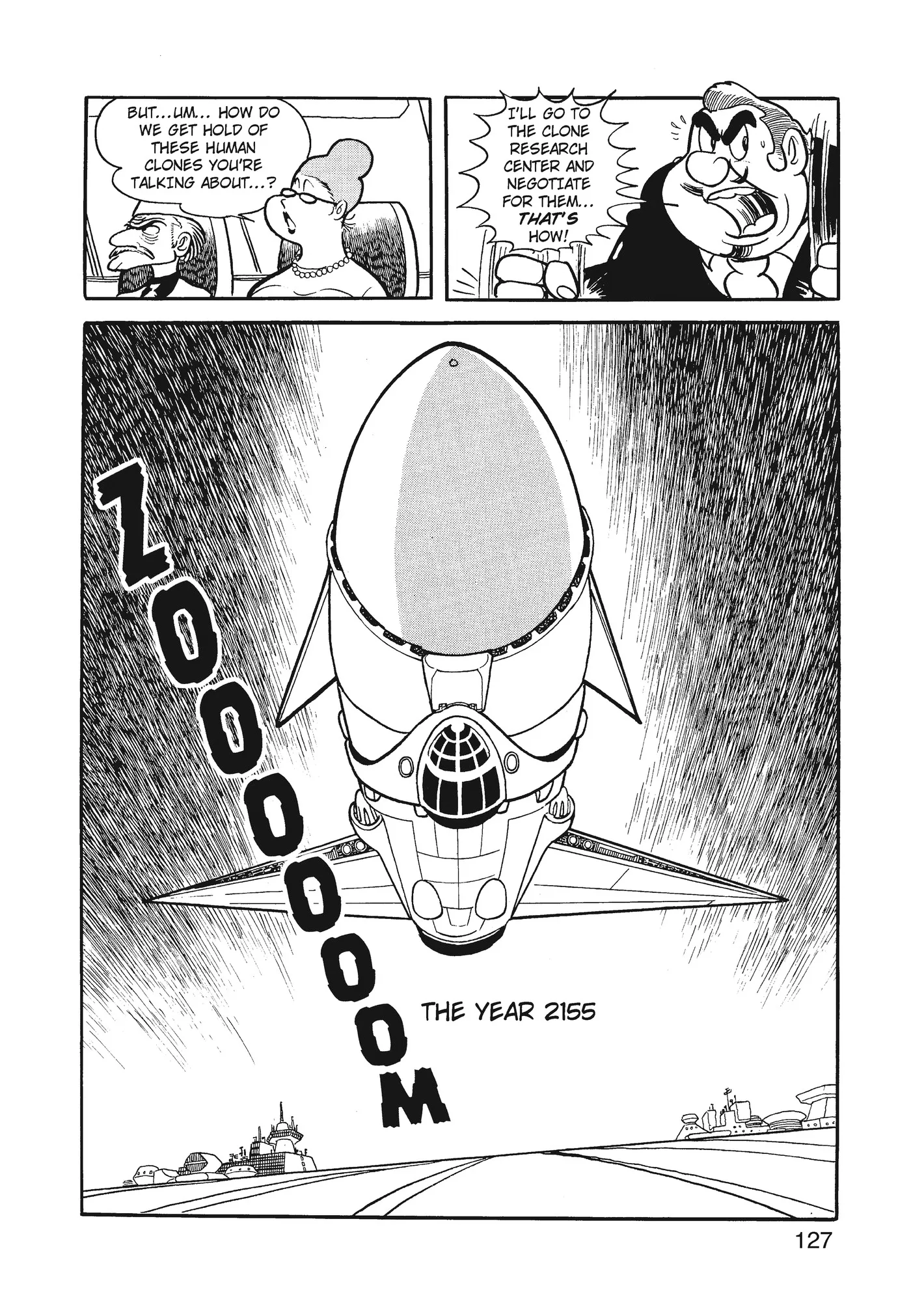 Phoenix capítulo 10, página 17