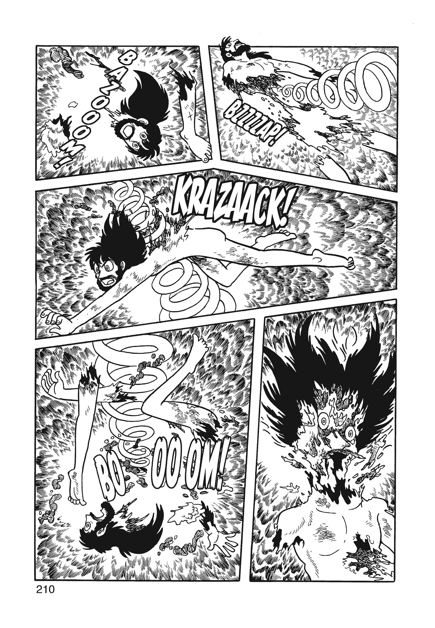 Phoenix capítulo 10, página 100