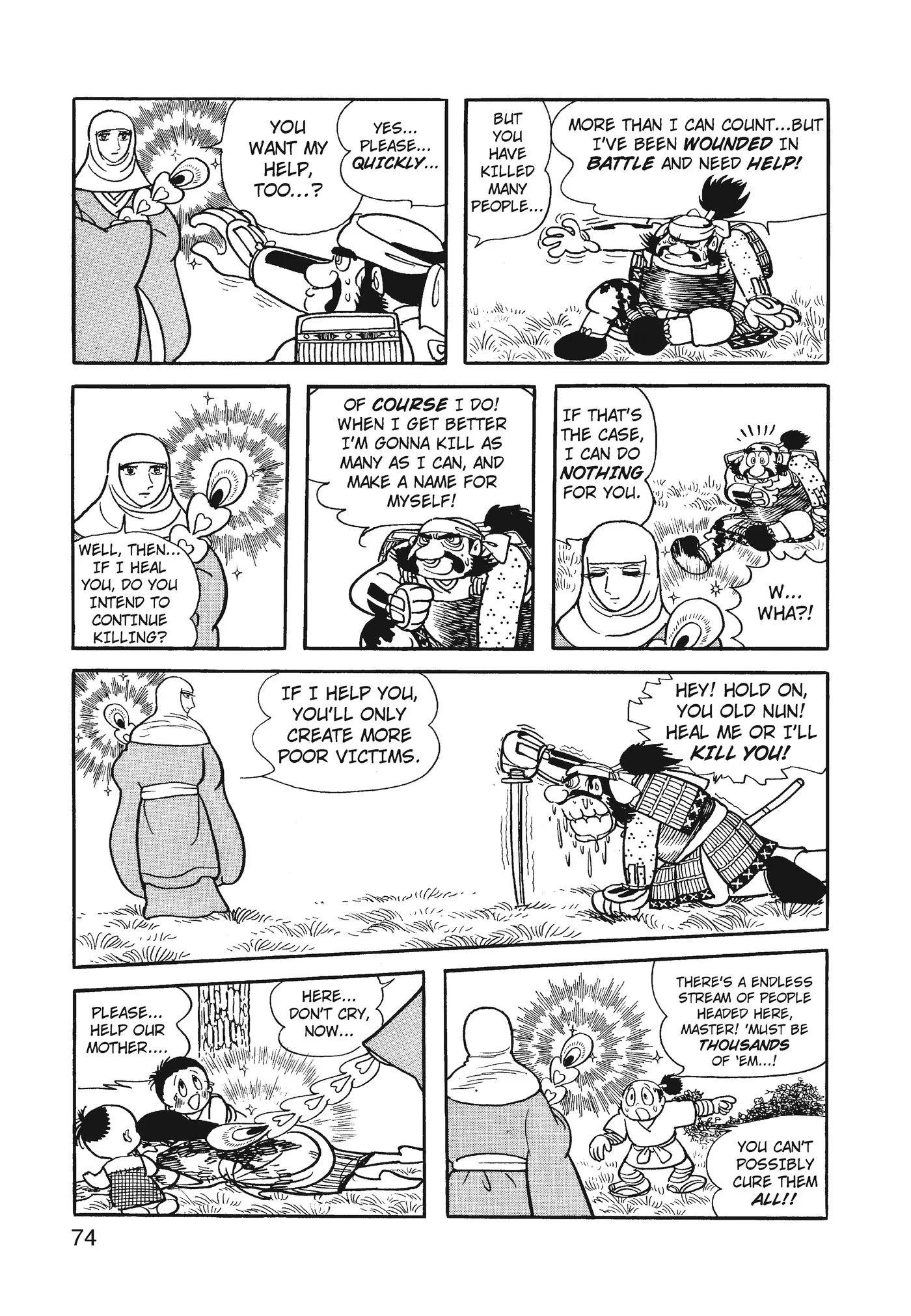 Phoenix capítulo 11, página 69