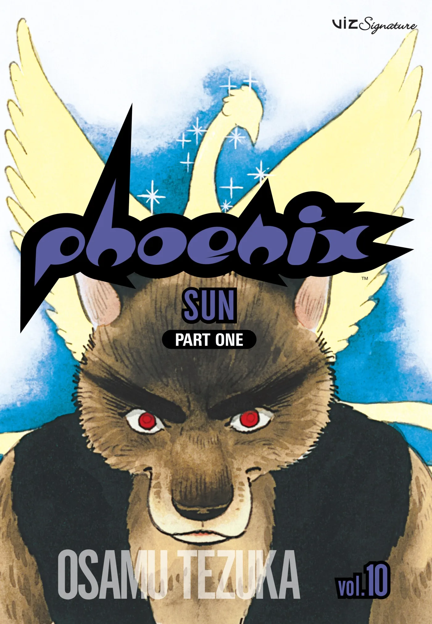 Phoenix capítulo 12.1, página 1