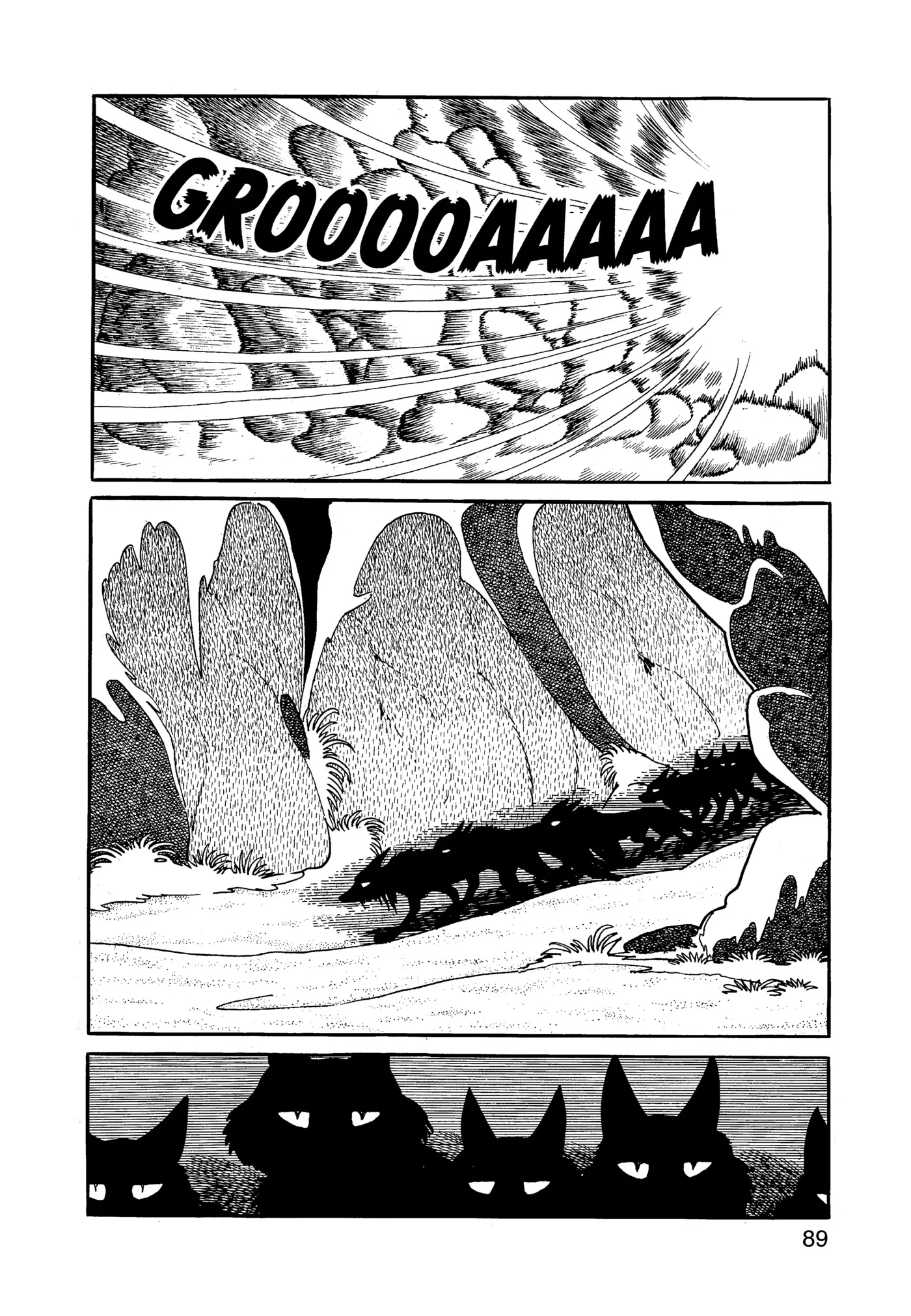 Phoenix capítulo 12.1, página 90