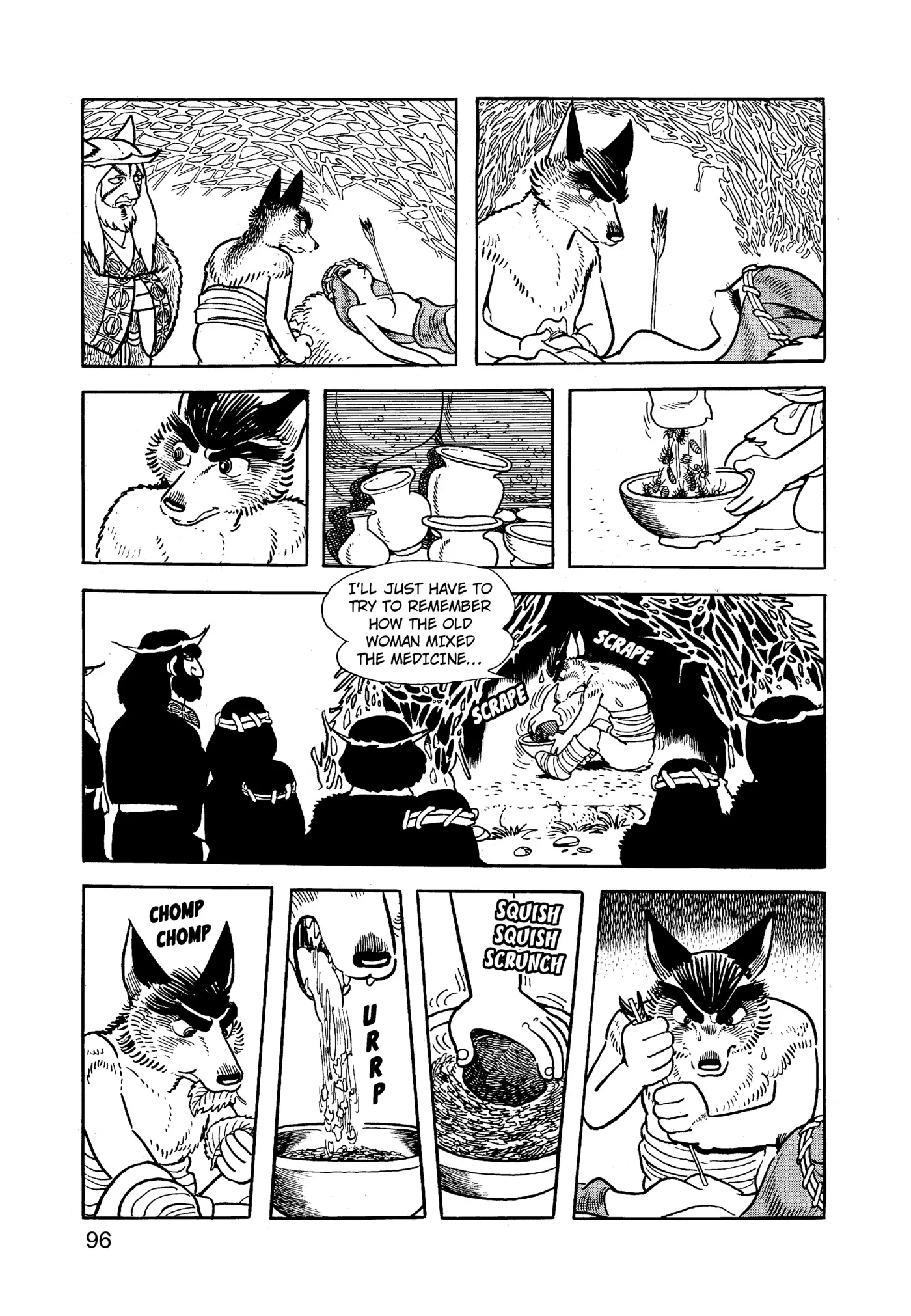 Phoenix capítulo 12.1, página 97