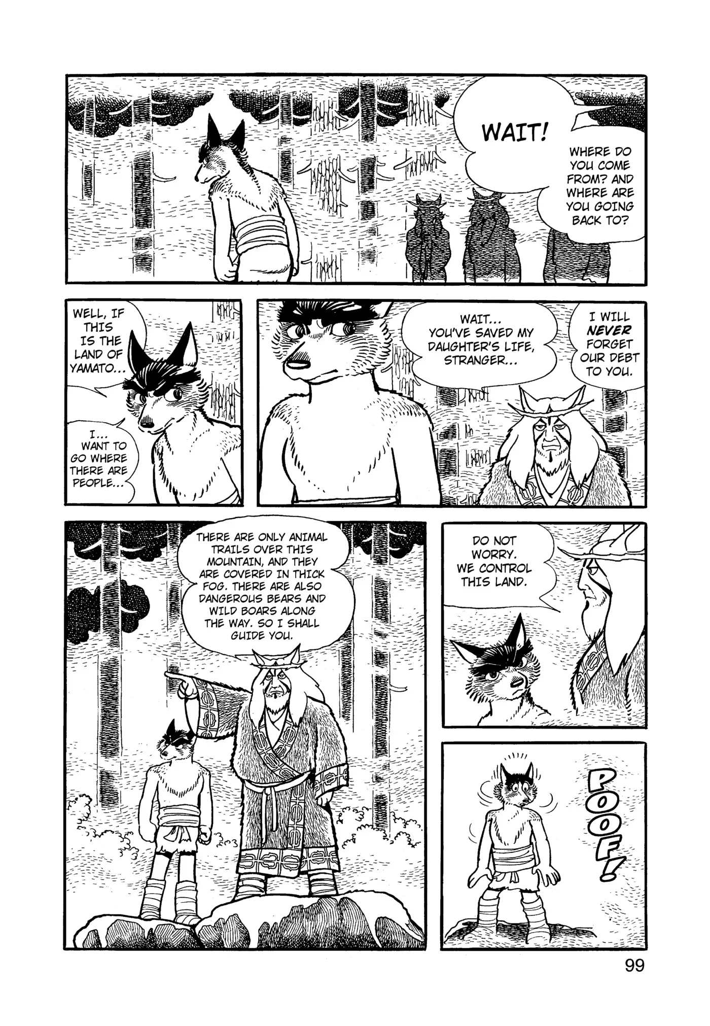 Phoenix capítulo 12.1, página 100