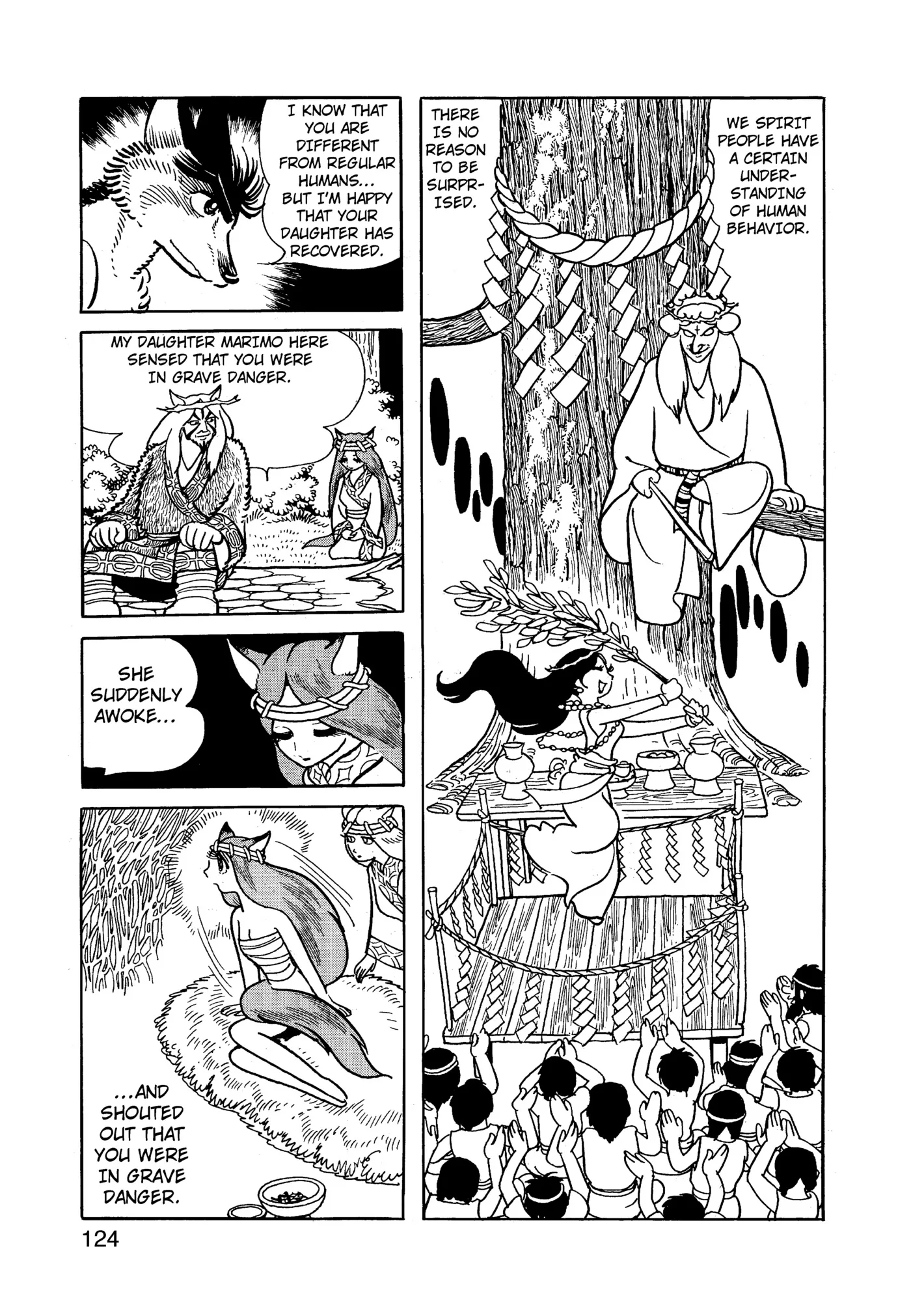 Phoenix capítulo 12.1, página 125