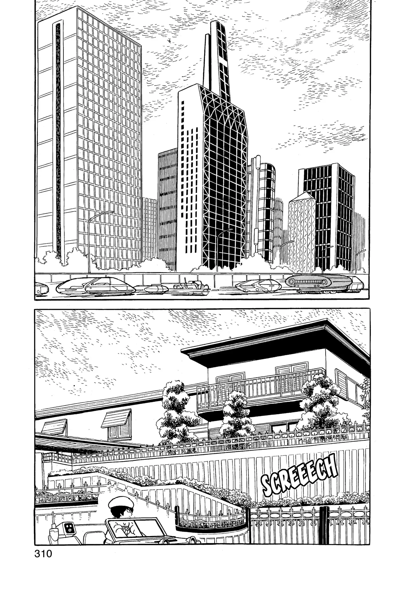 Phoenix capítulo 12.1, página 311
