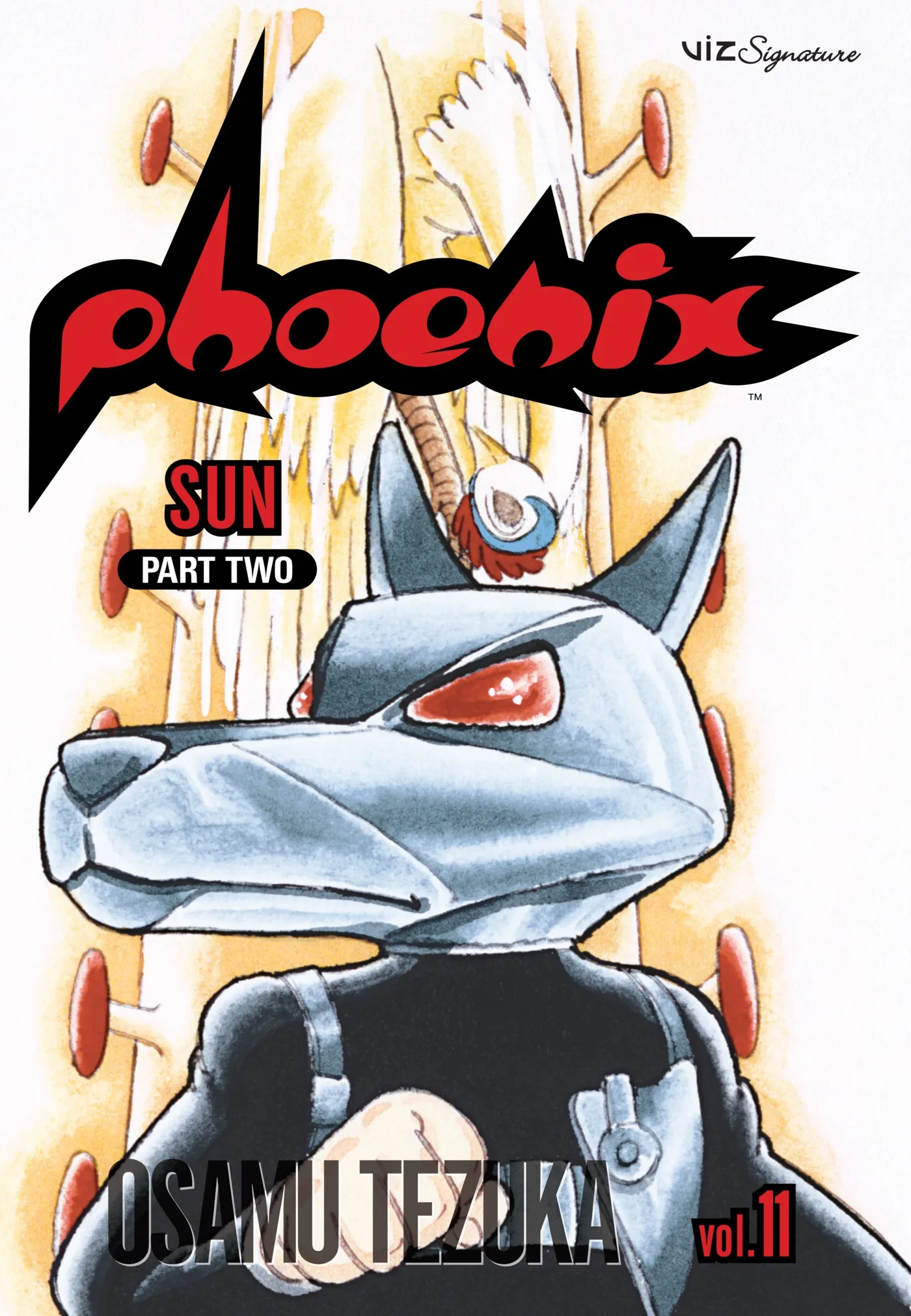 Phoenix capítulo 12.2, página 1
