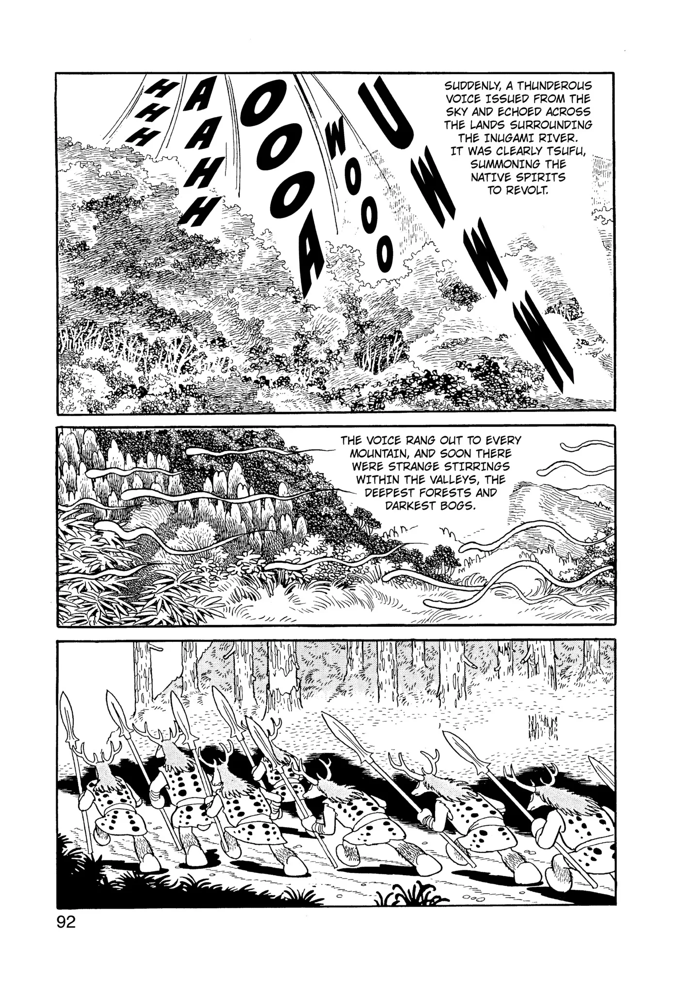Phoenix capítulo 12.2, página 92