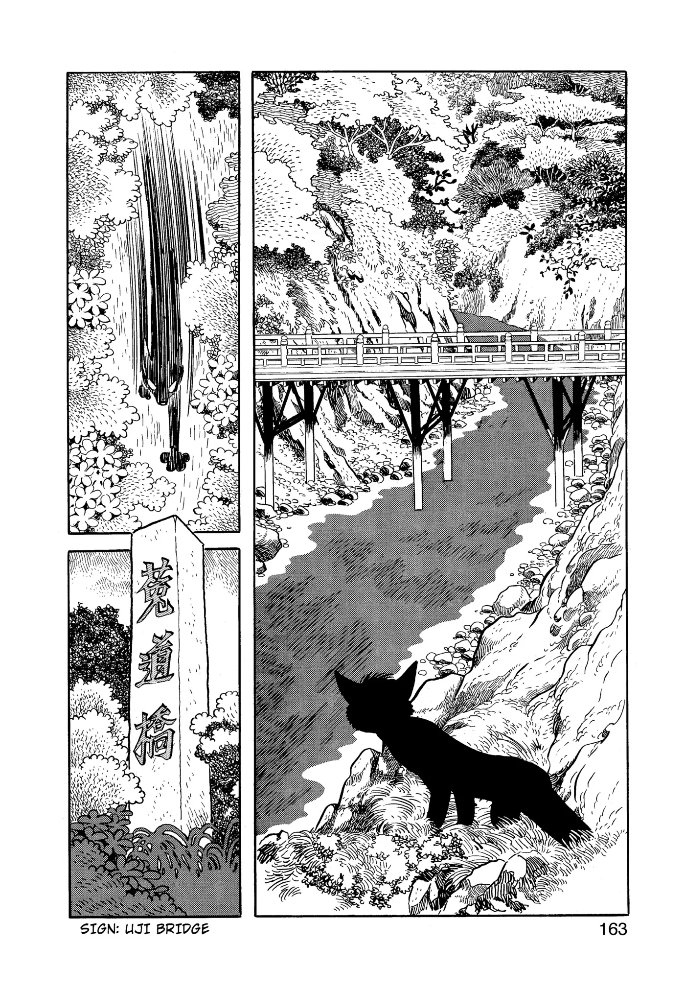 Phoenix capítulo 12.2, página 163