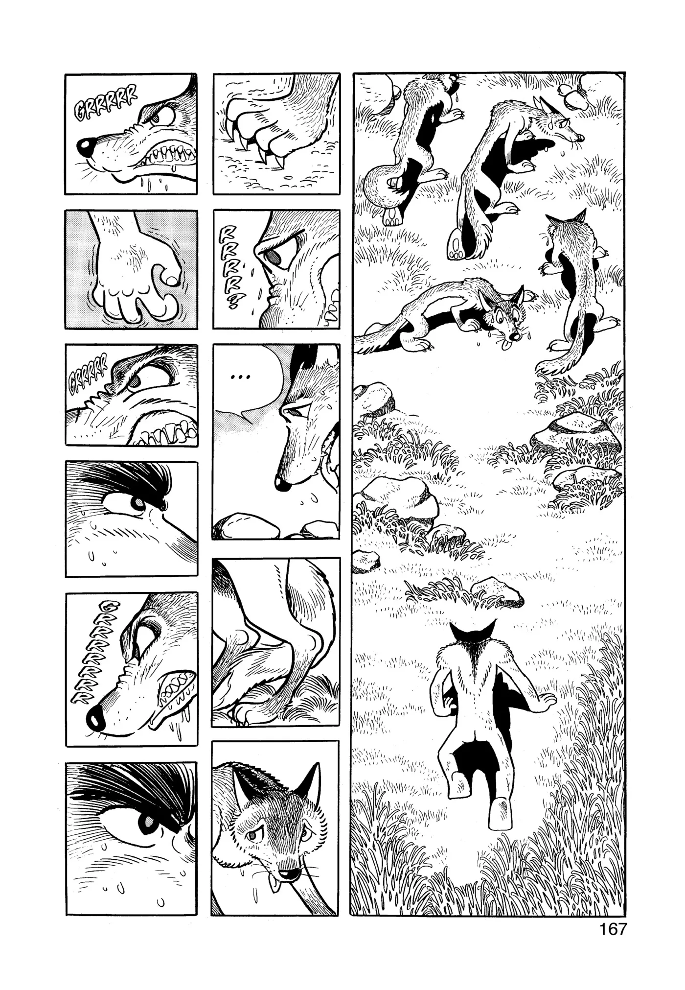 Phoenix capítulo 12.2, página 167
