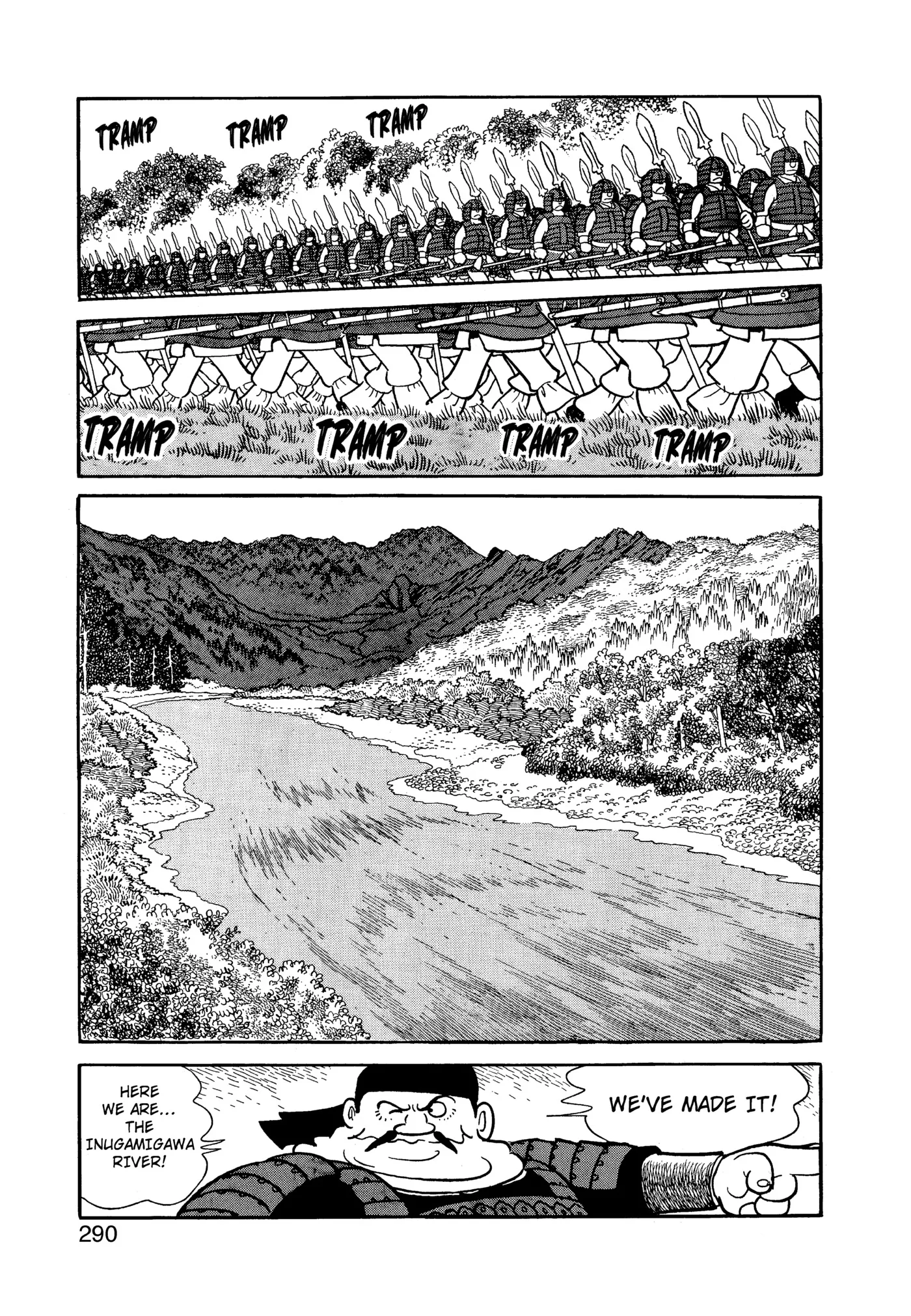Phoenix capítulo 12.2, página 290