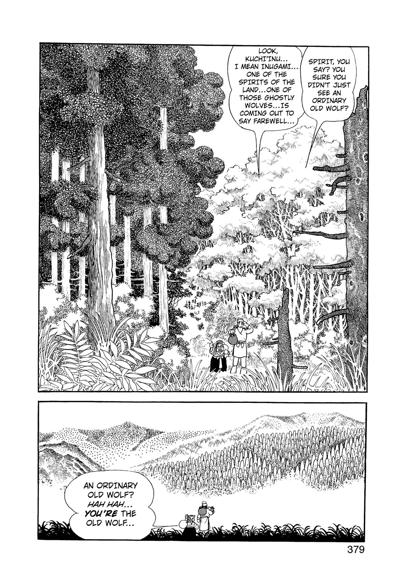 Phoenix capítulo 12.2, página 379