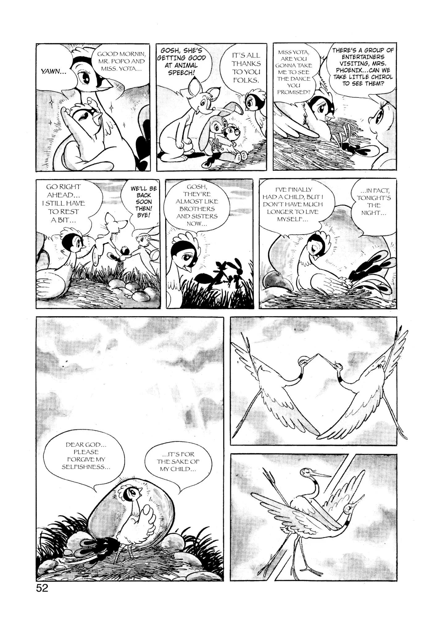 Phoenix capítulo 2.1, página 2