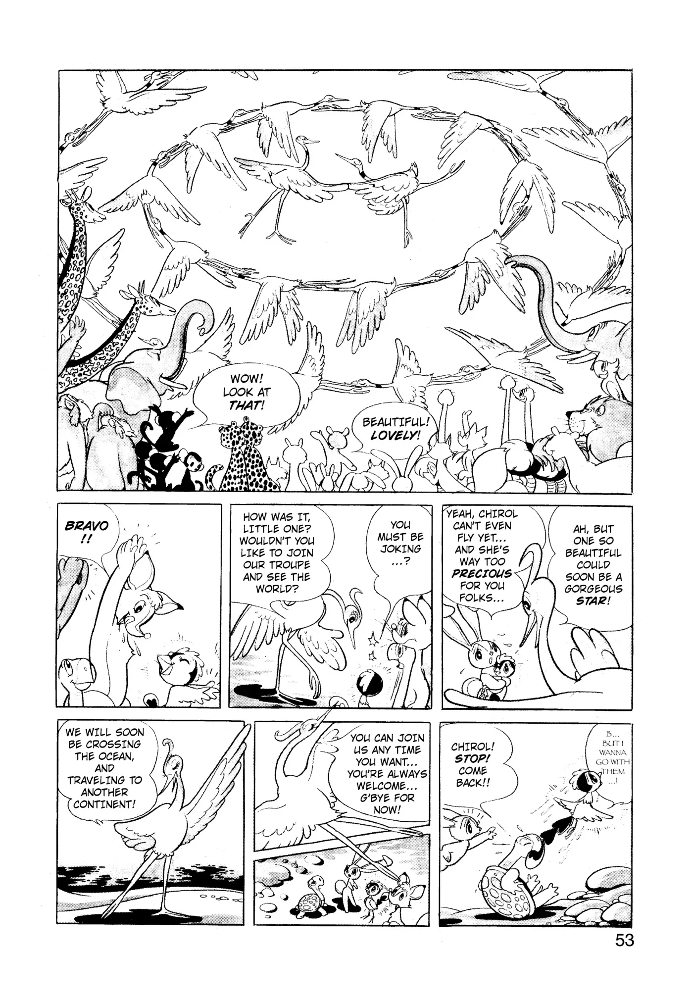 Phoenix capítulo 2.1, página 3