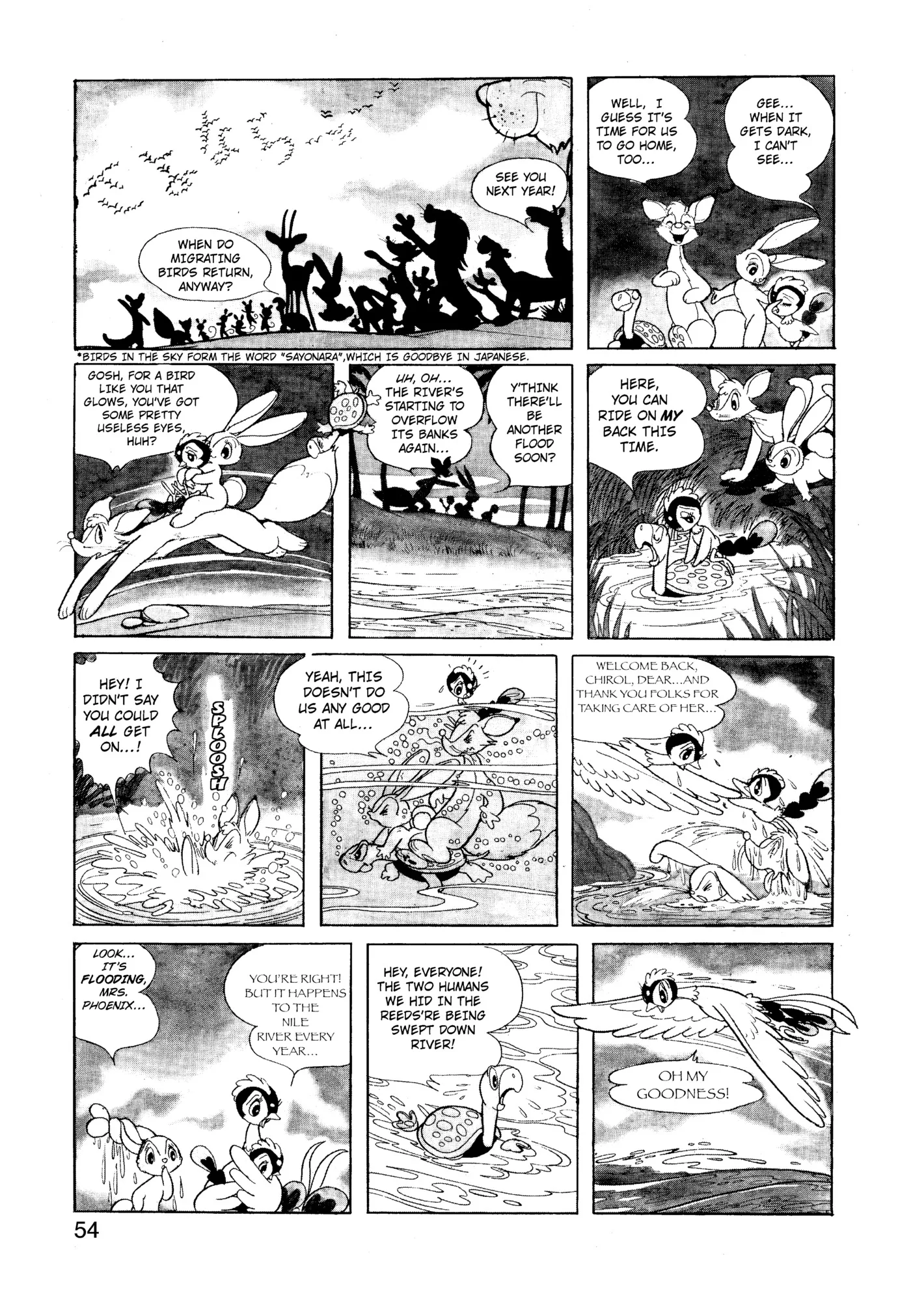 Phoenix capítulo 2.1, página 4