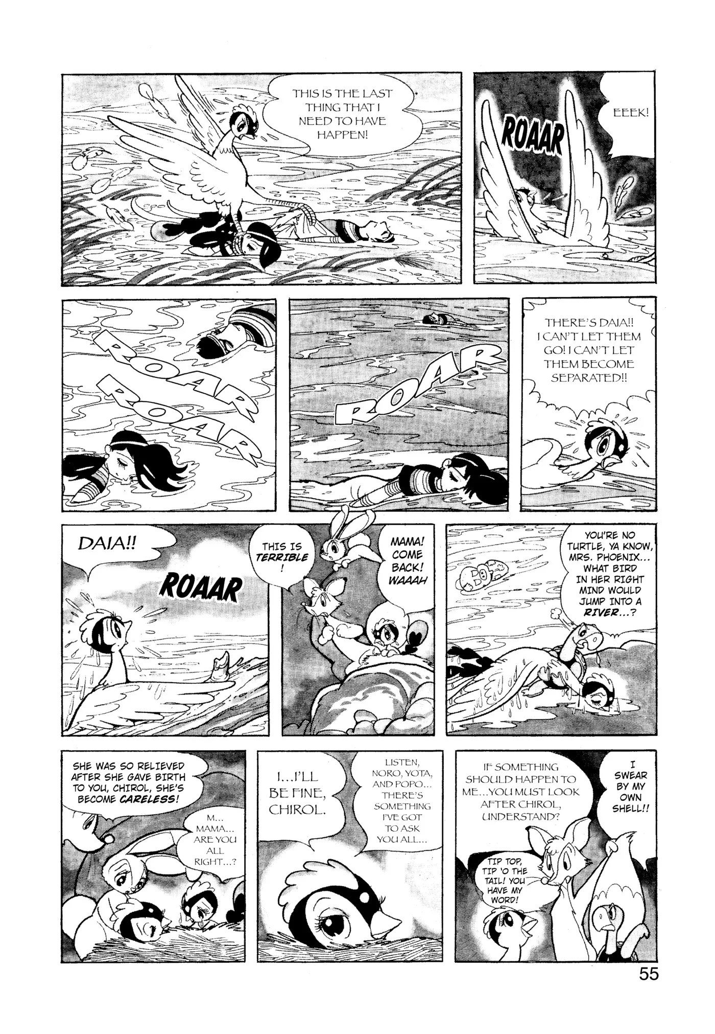 Phoenix capítulo 2.1, página 5
