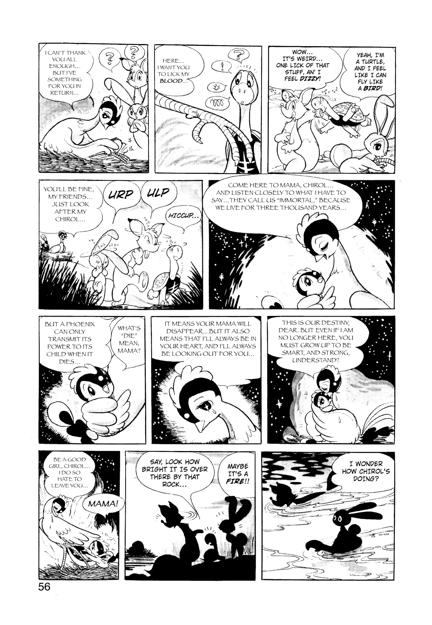 Phoenix capítulo 2.1, página 6