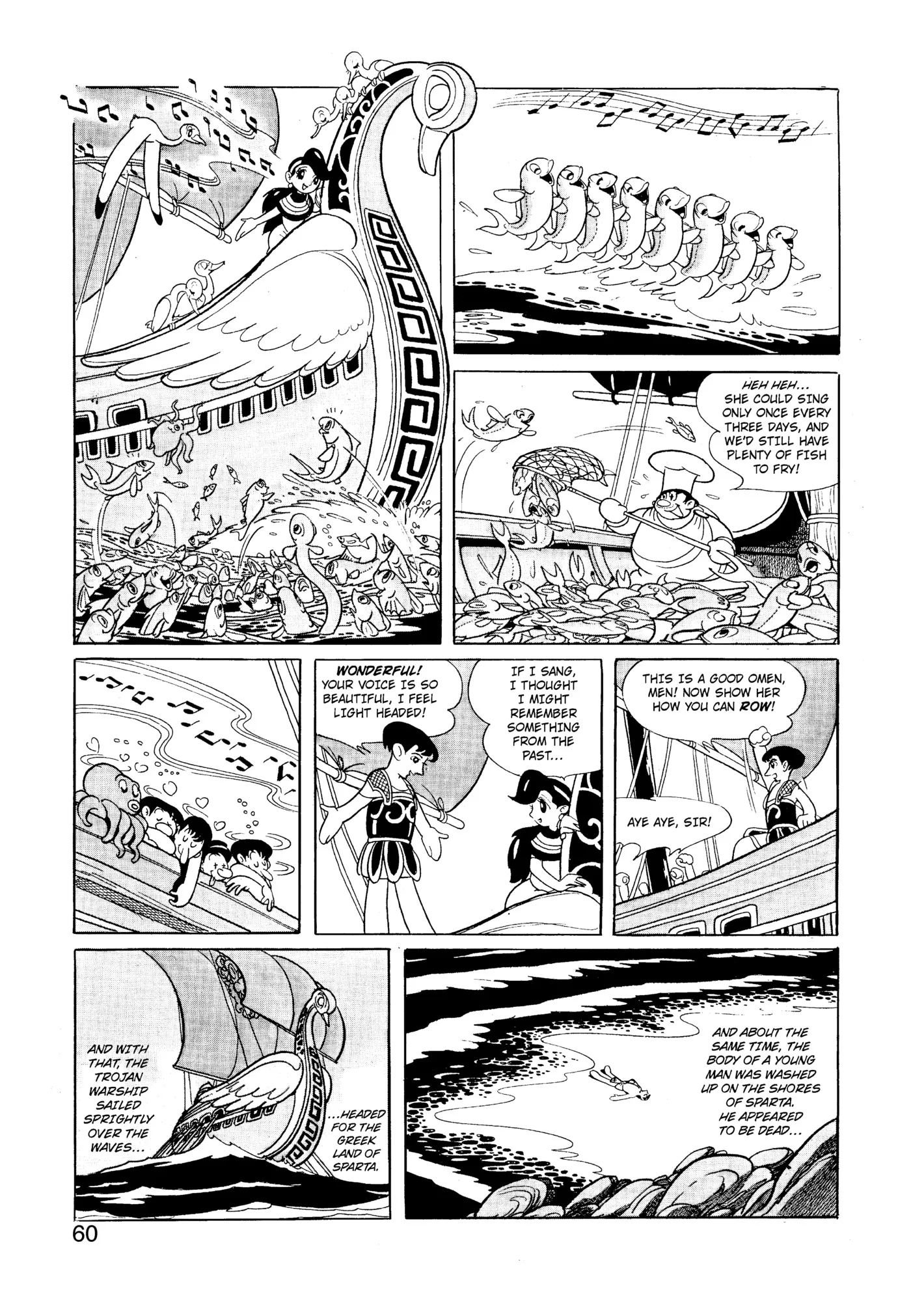 Phoenix capítulo 2.2, página 3