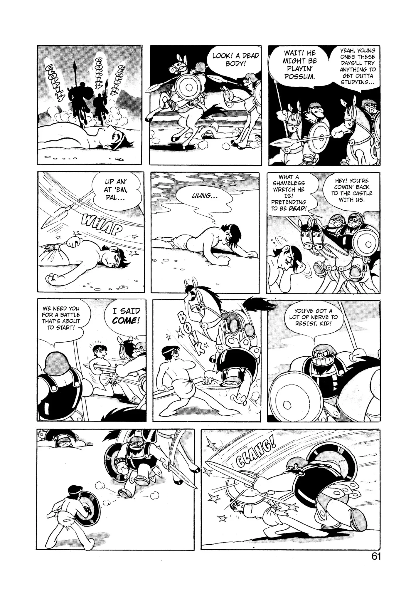 Phoenix capítulo 2.2, página 4