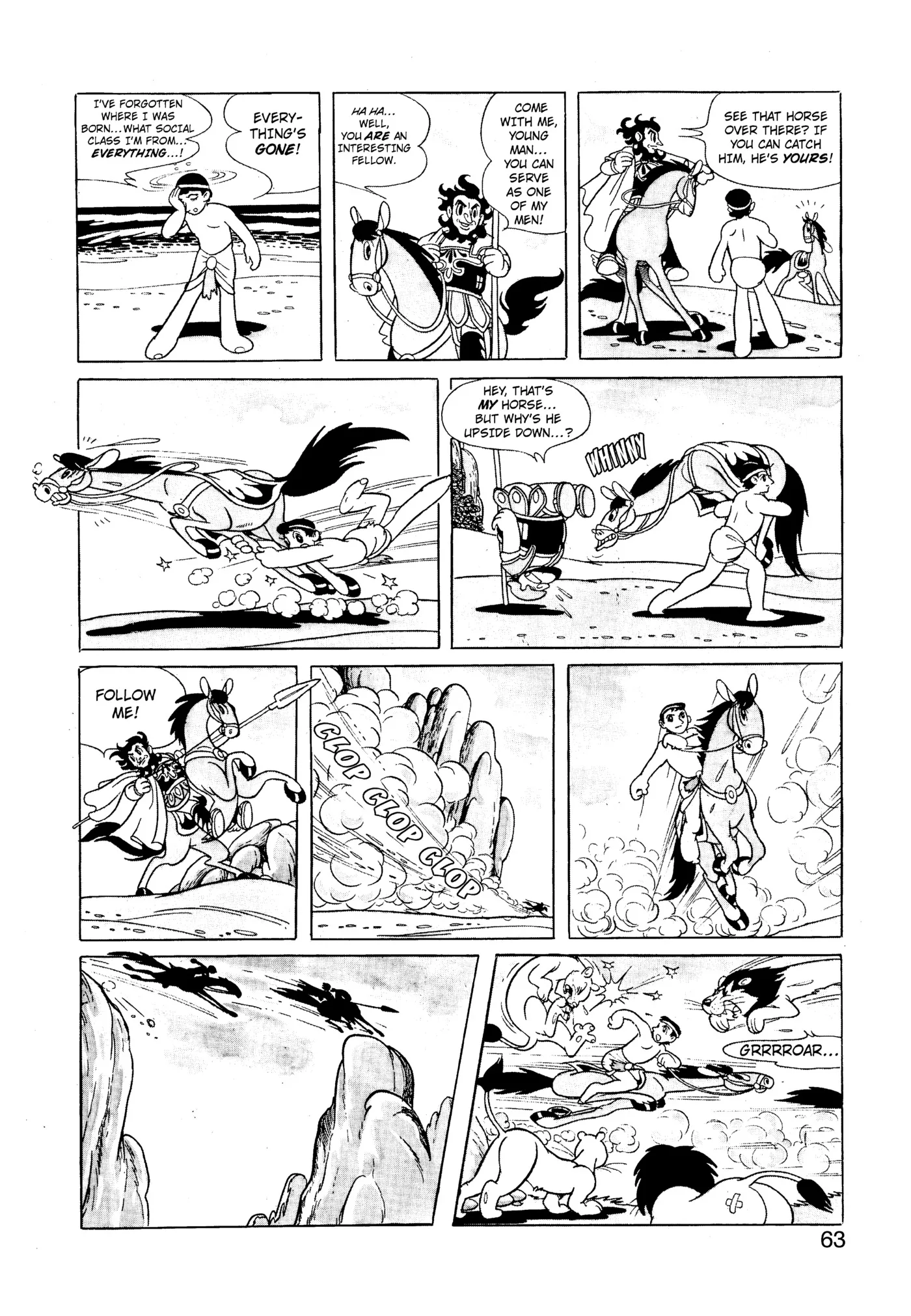 Phoenix capítulo 2.2, página 6