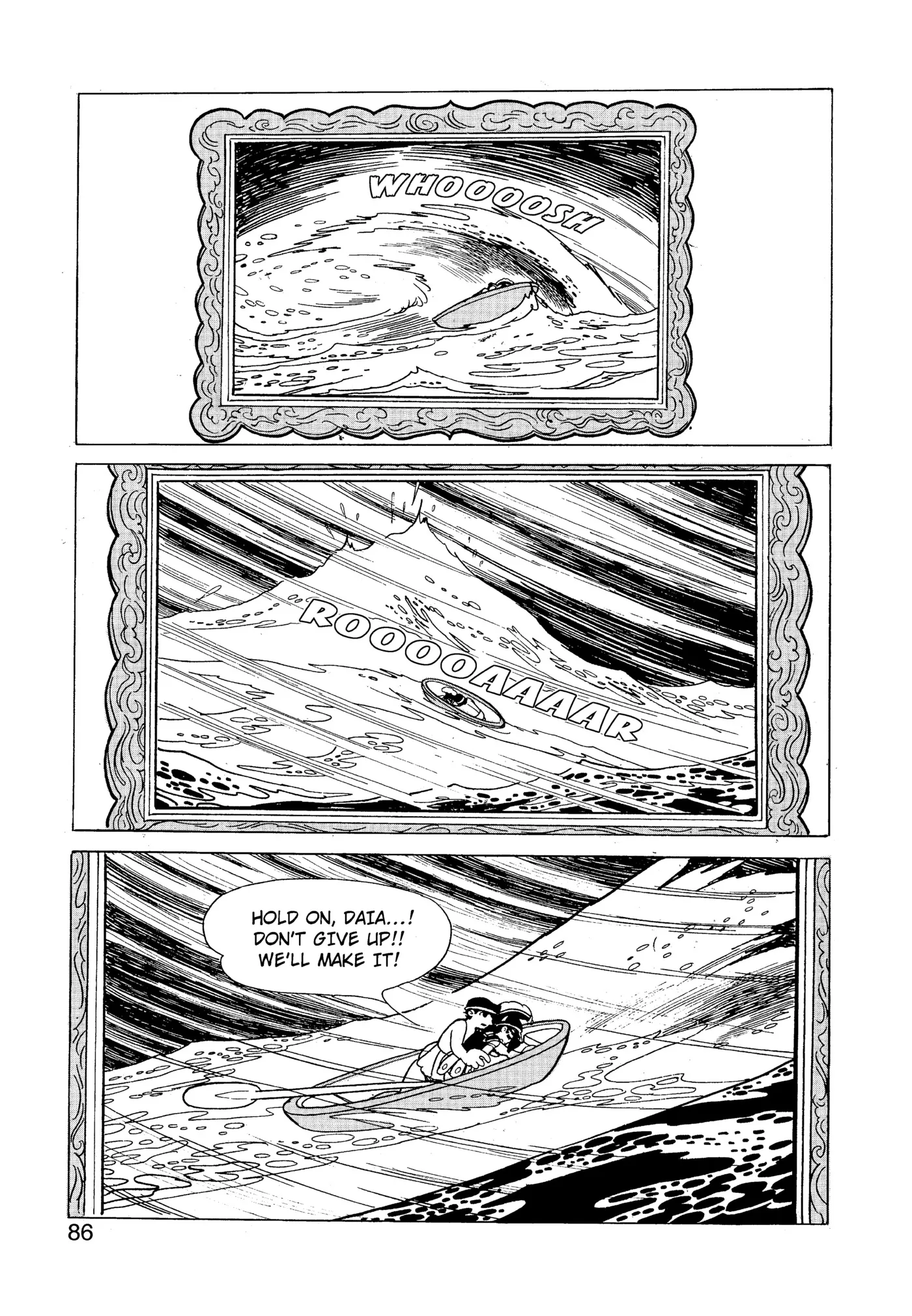 Phoenix capítulo 2.5, página 8